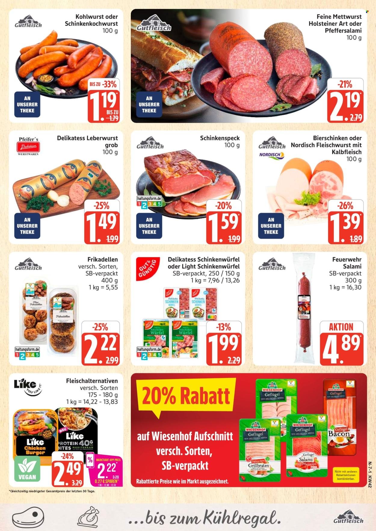 MARKTKAUF Prospekt - Ab Montag 12.10.2026