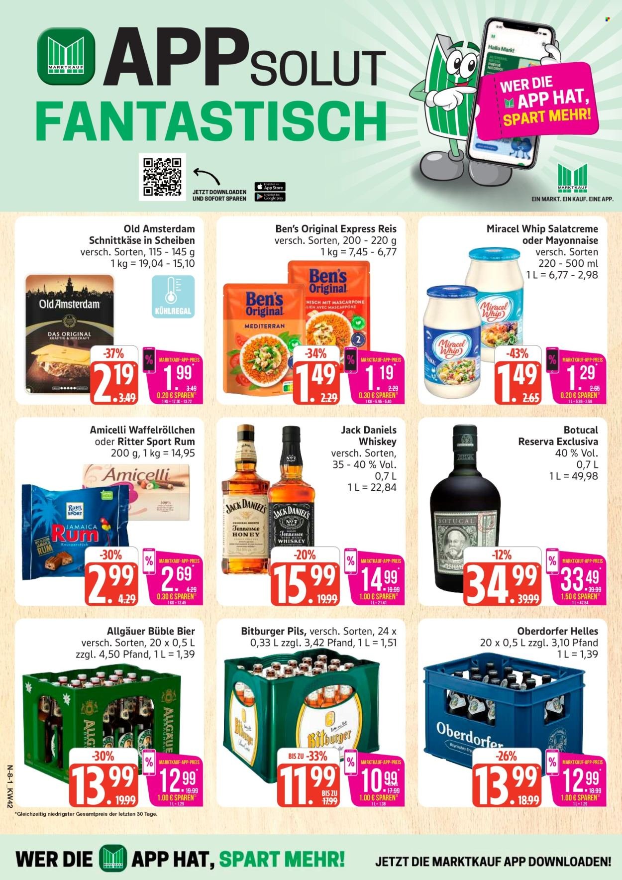 MARKTKAUF Prospekt - Ab Montag 12.10.2026
