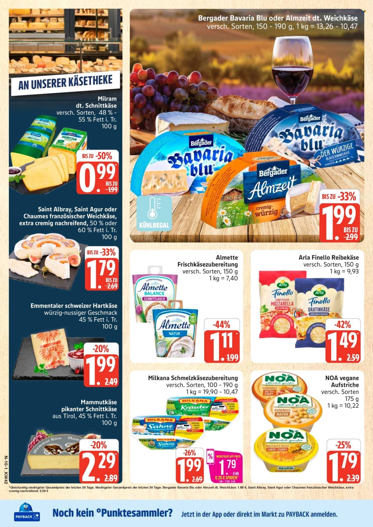 MARKTKAUF Prospekt - Ab Montag 12.10.2026