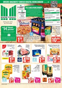 MARKTKAUF Prospekt - Ab Montag 12.10.2026