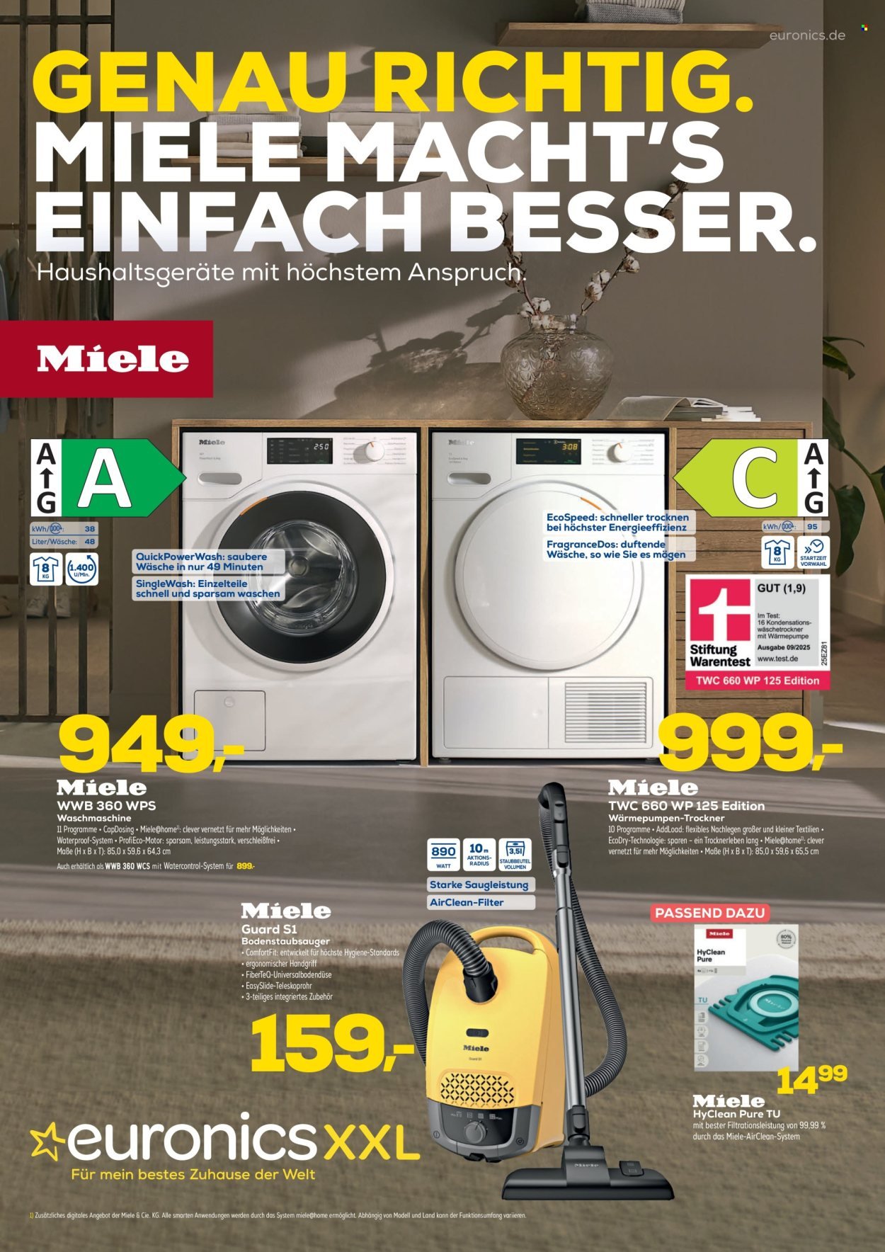 EURONICS Prospekt - Ab Mittwoch 13.05.2026