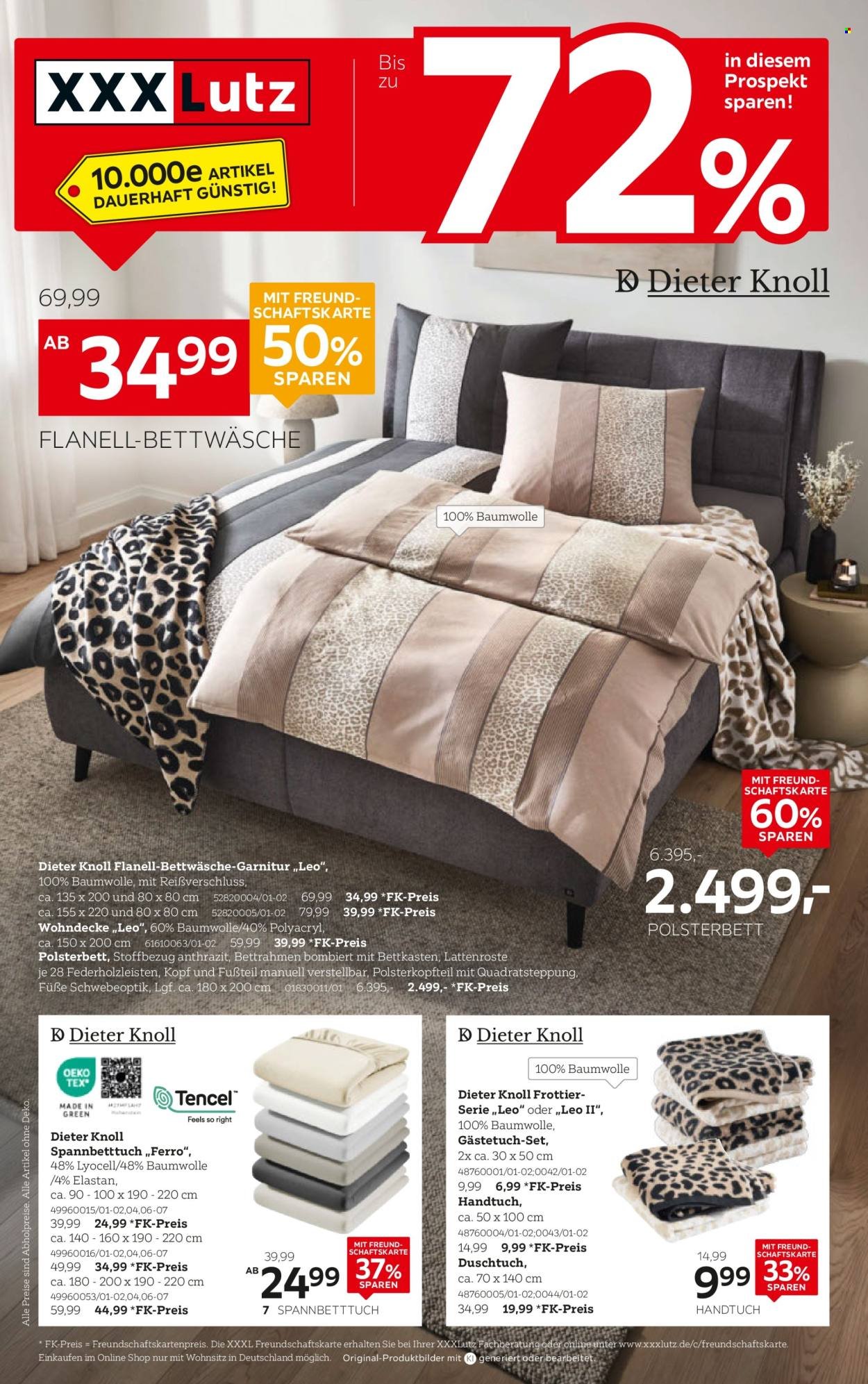 XXXLUTZ Prospekt - Wohnaccessoires & Haushalt