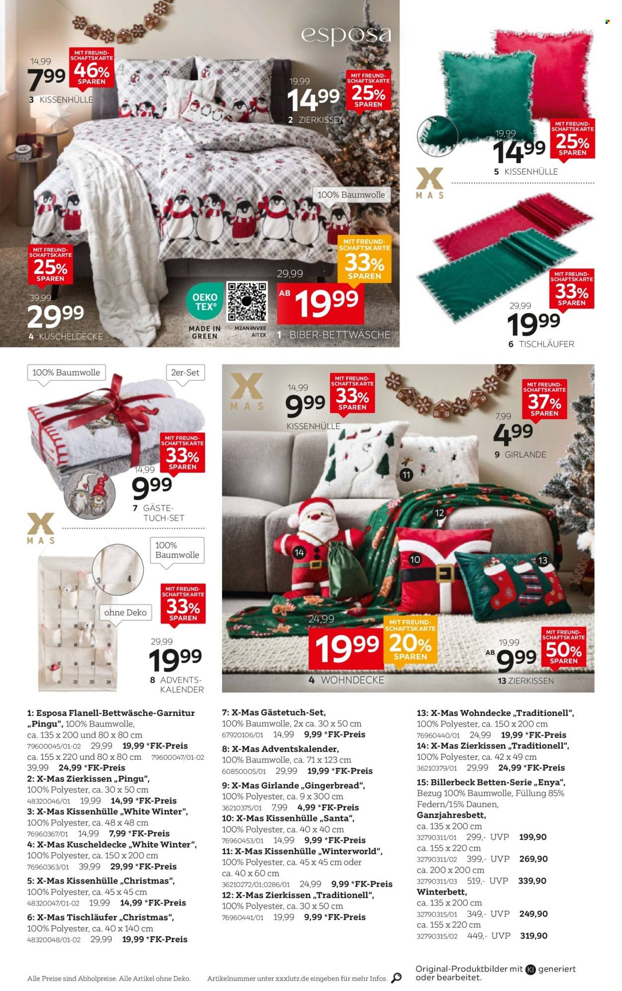 XXXLUTZ Prospekt - Wohnaccessoires & Haushalt
