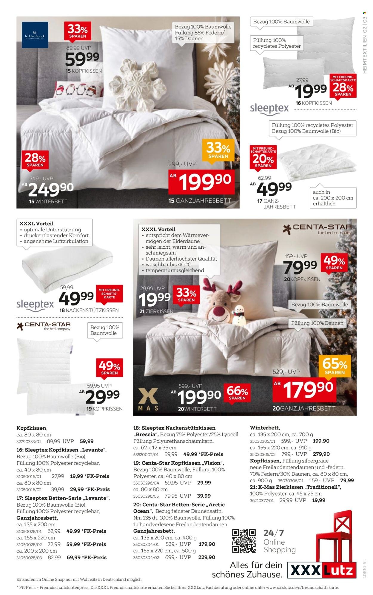 XXXLUTZ Prospekt - Wohnaccessoires & Haushalt