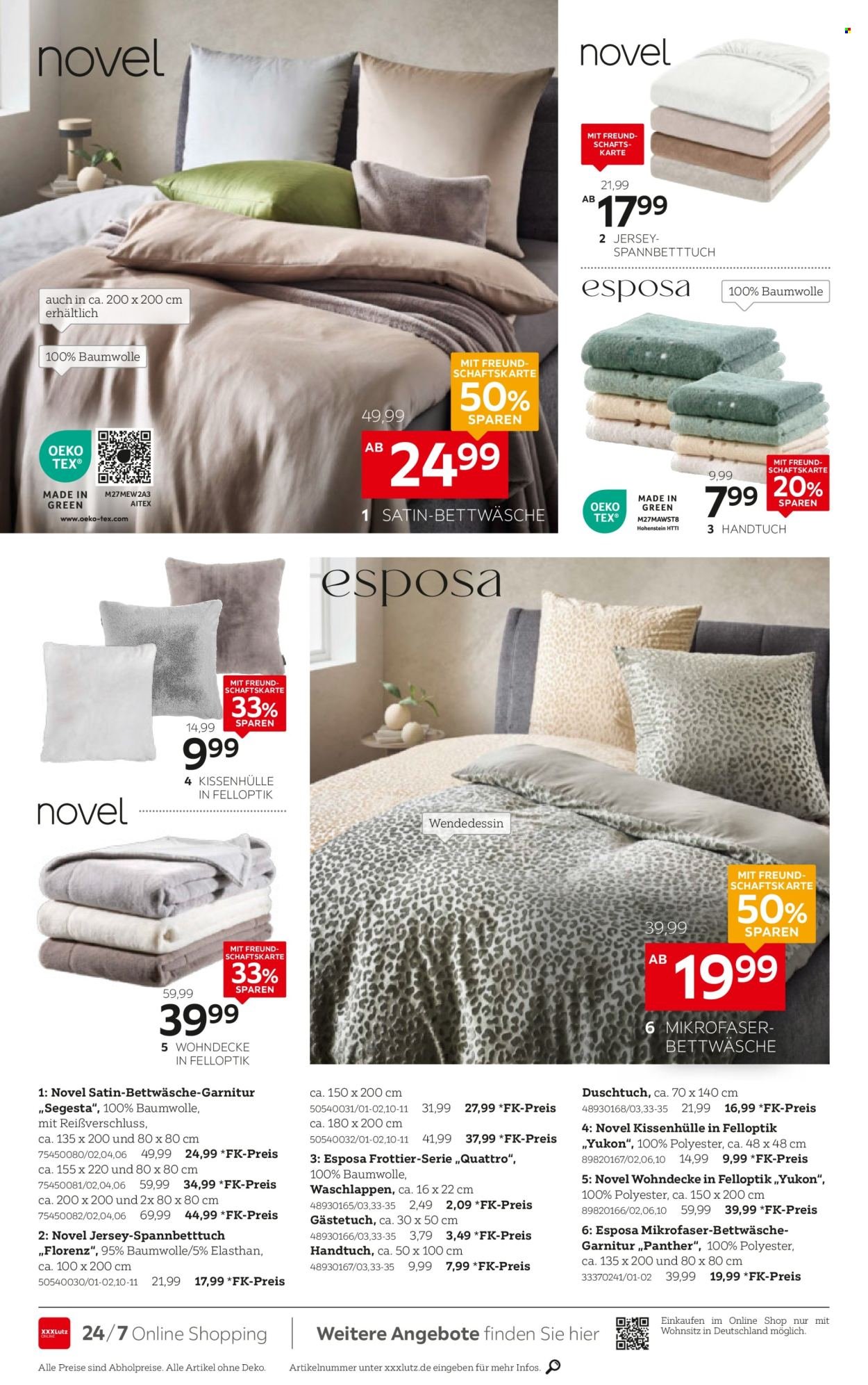 XXXLUTZ Prospekt - Wohnaccessoires & Haushalt