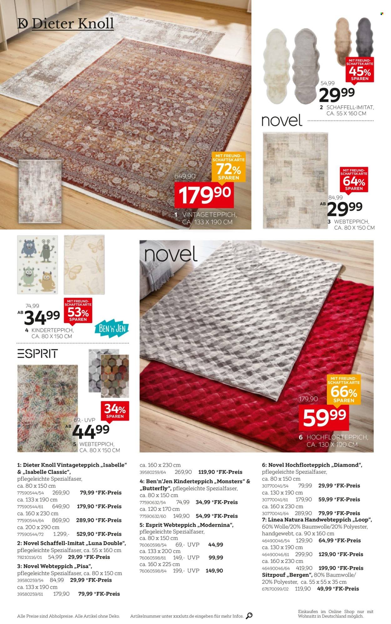 XXXLUTZ Prospekt - Wohnaccessoires & Haushalt