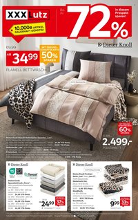 XXXLUTZ Prospekt - Wohnaccessoires & Haushalt