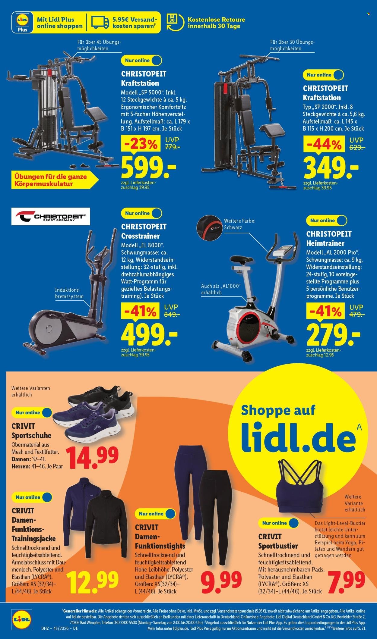 LIDL Prospekt - Ab Montag 2.11.2026