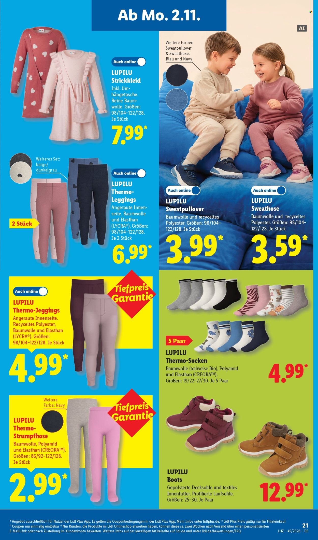 LIDL Prospekt - Ab Montag 2.11.2026