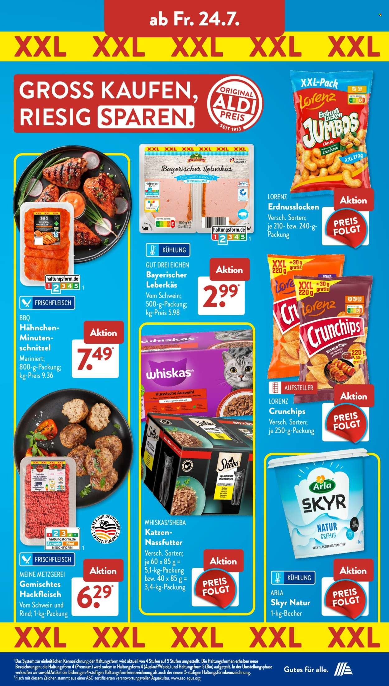 ALDI SÜD Prospekt - Asia Woche