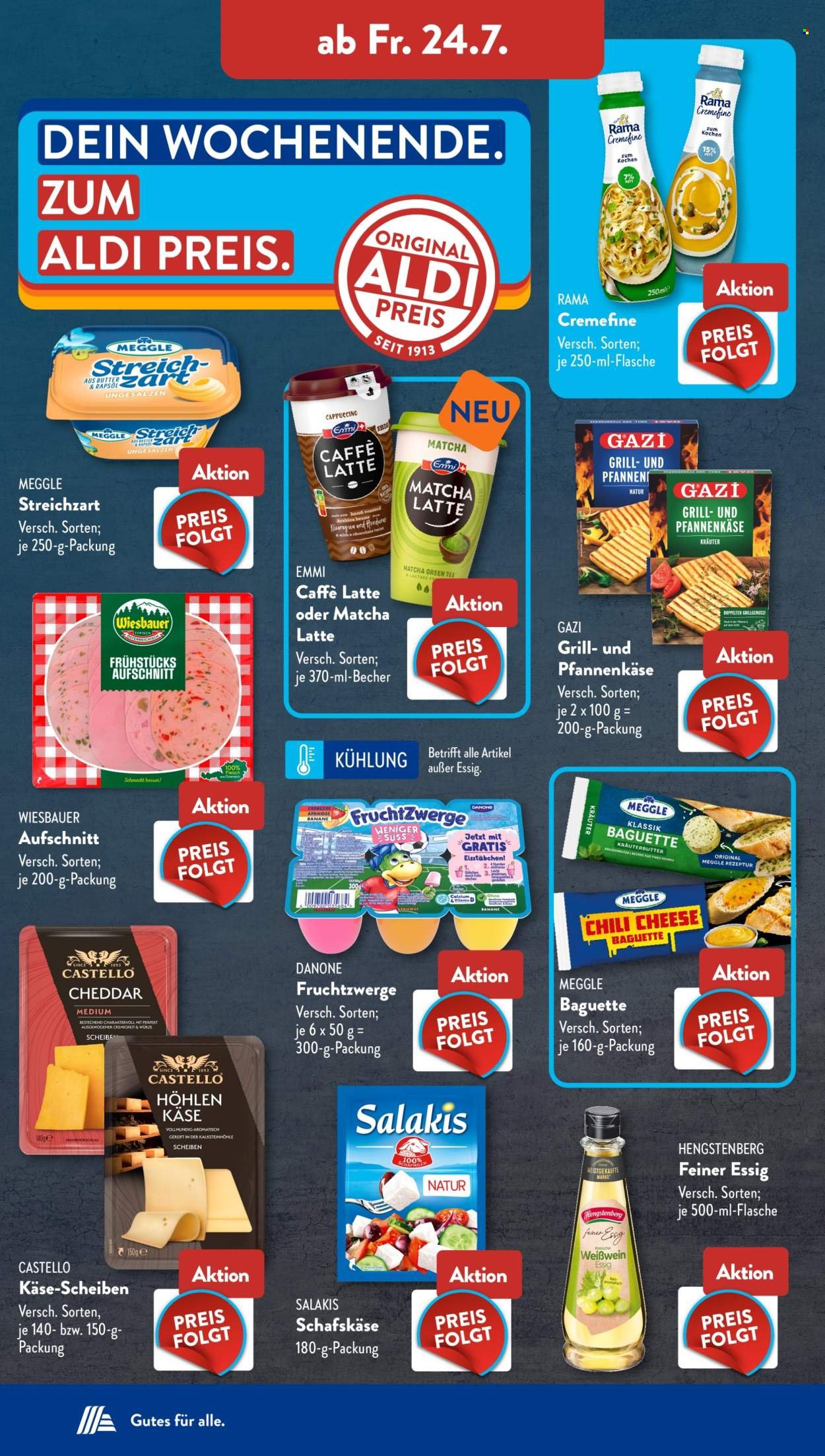 ALDI SÜD Prospekt - Asia Woche