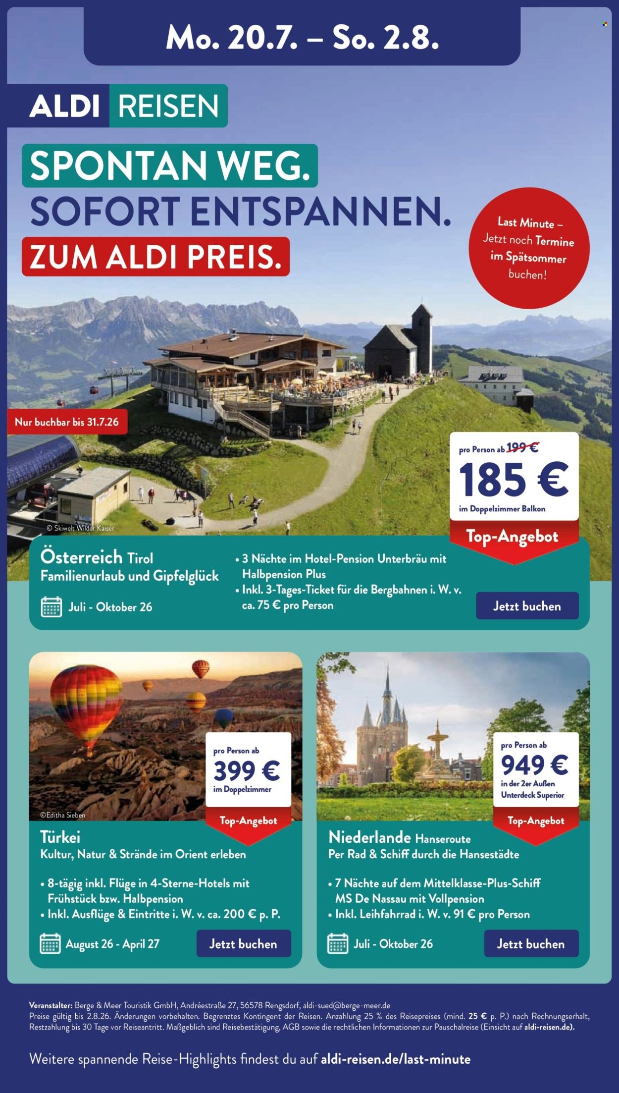 ALDI SÜD Prospekt - Asia Woche