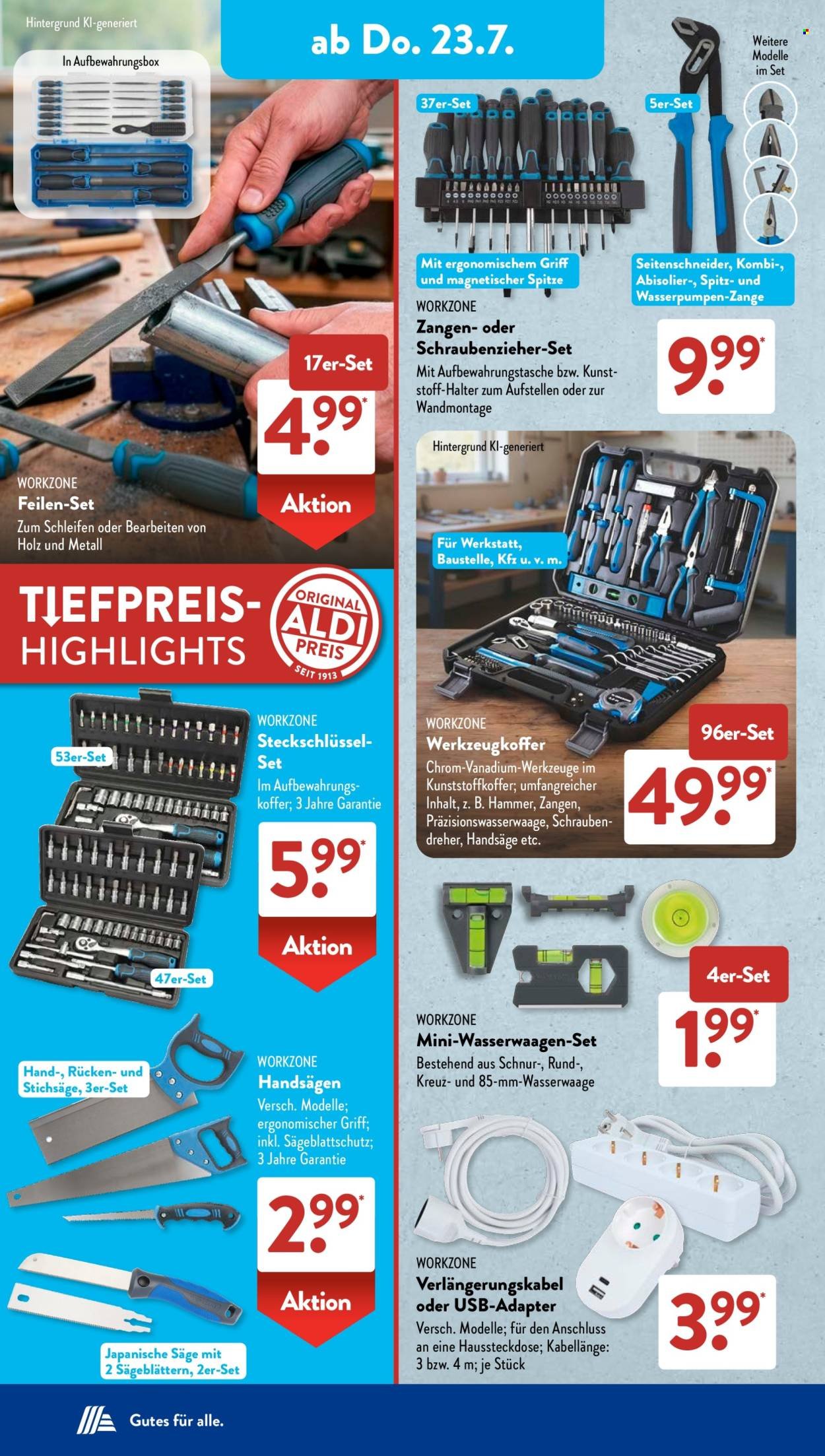 ALDI SÜD Prospekt - Asia Woche