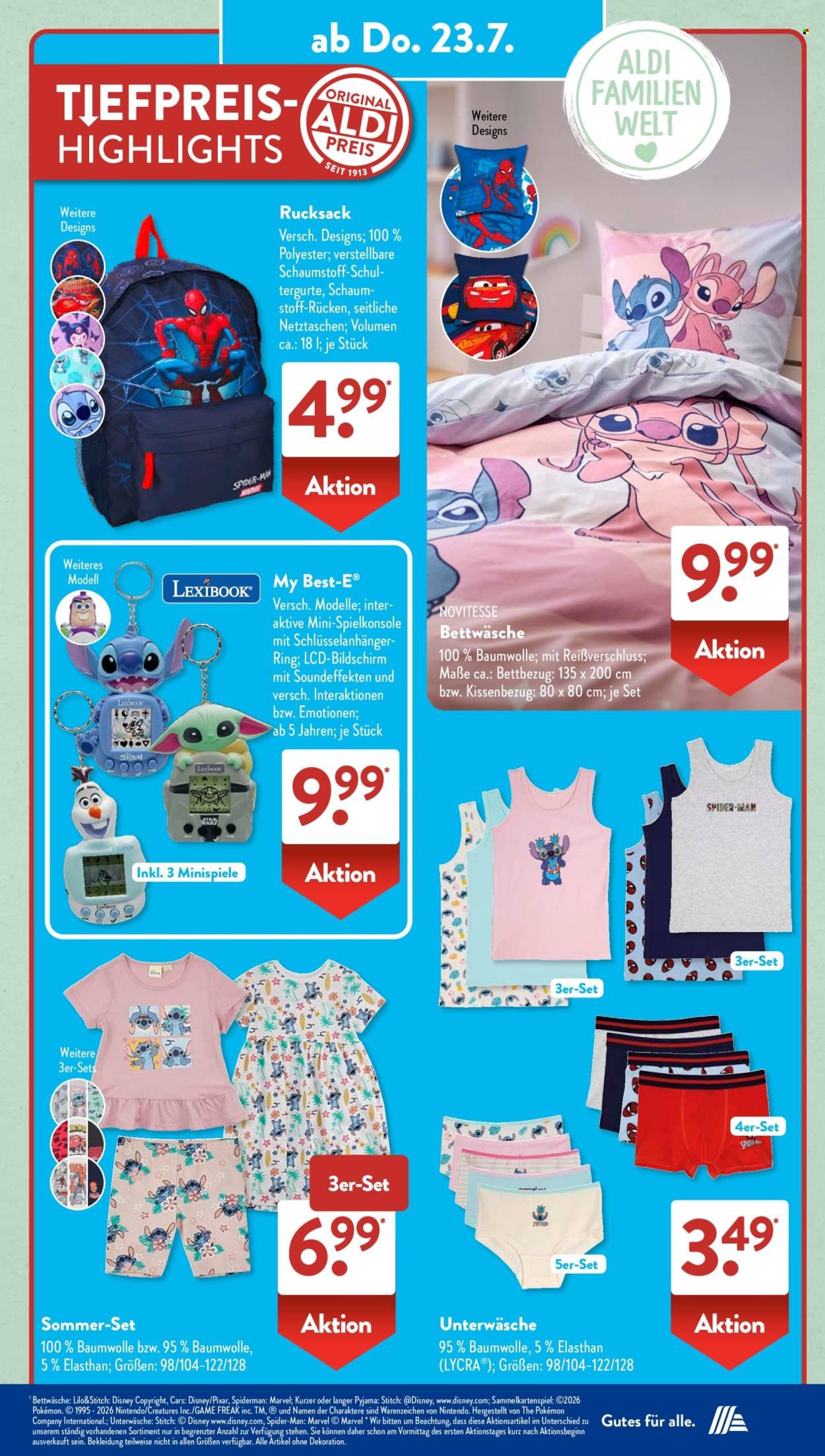 ALDI SÜD Prospekt - Asia Woche