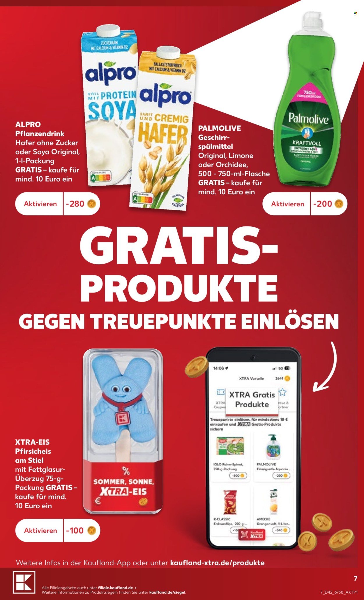 KAUFLAND Prospekt - Ab Montag 12.10.2026