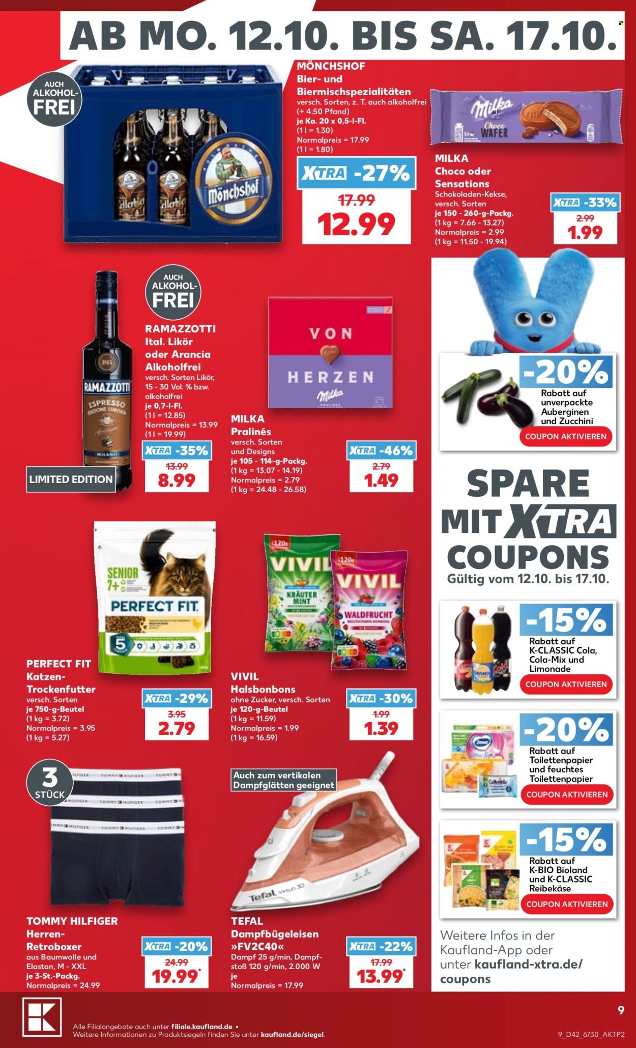 KAUFLAND Prospekt - Ab Montag 12.10.2026