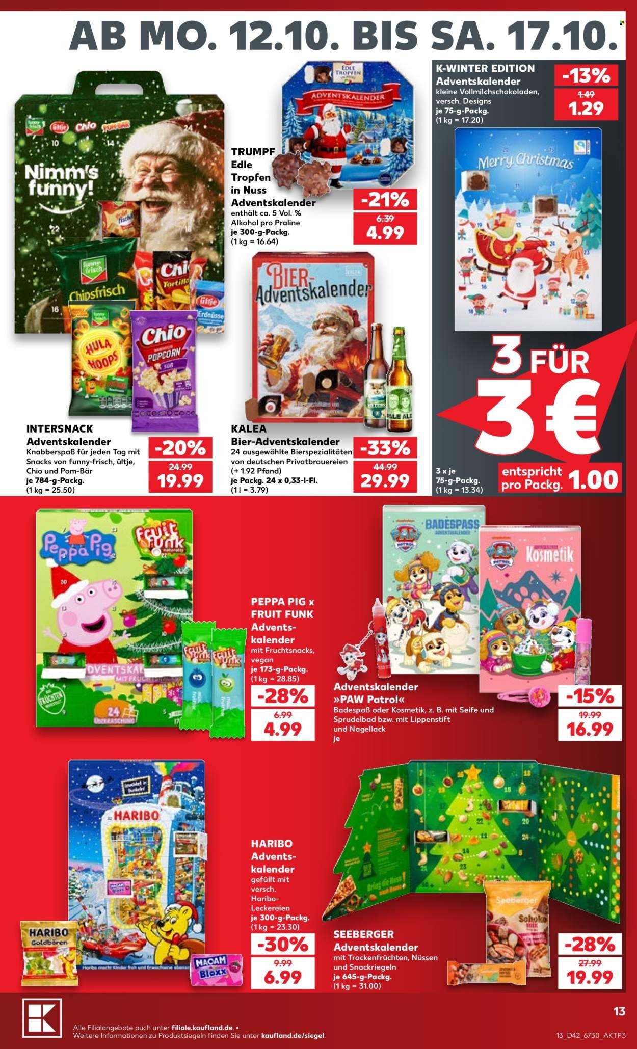 KAUFLAND Prospekt - Ab Montag 12.10.2026