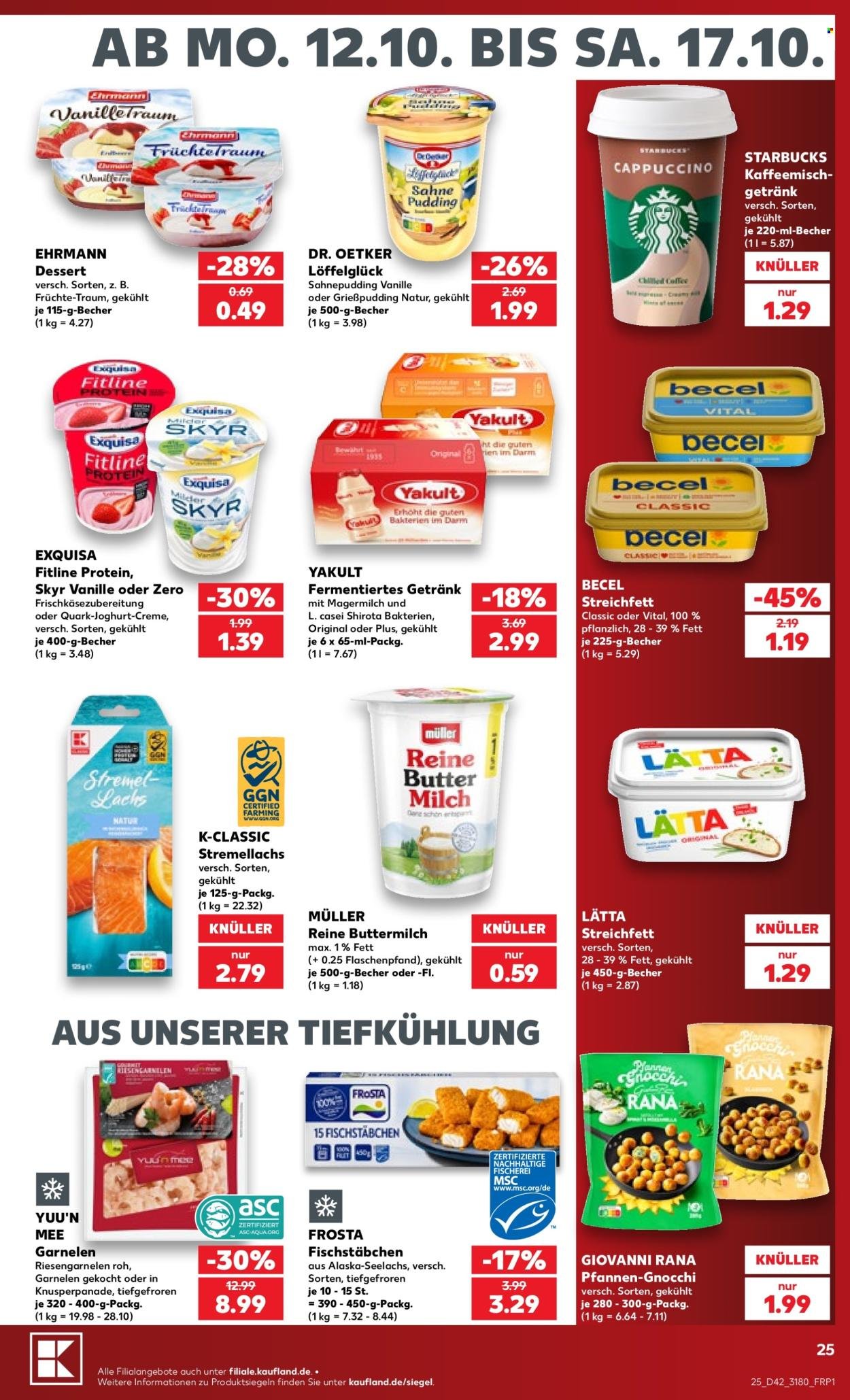 KAUFLAND Prospekt - Ab Montag 12.10.2026