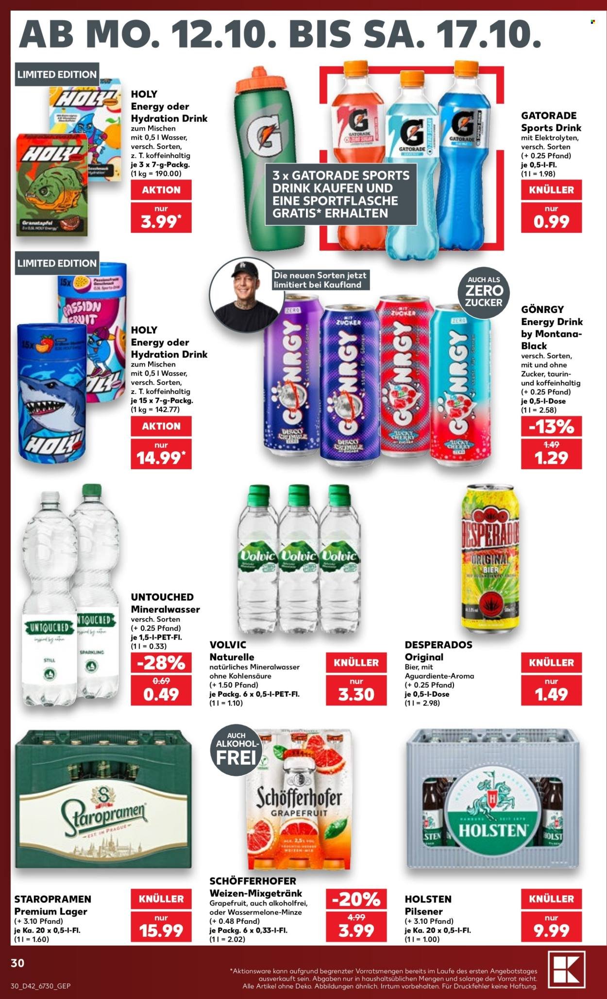 KAUFLAND Prospekt - Ab Montag 12.10.2026