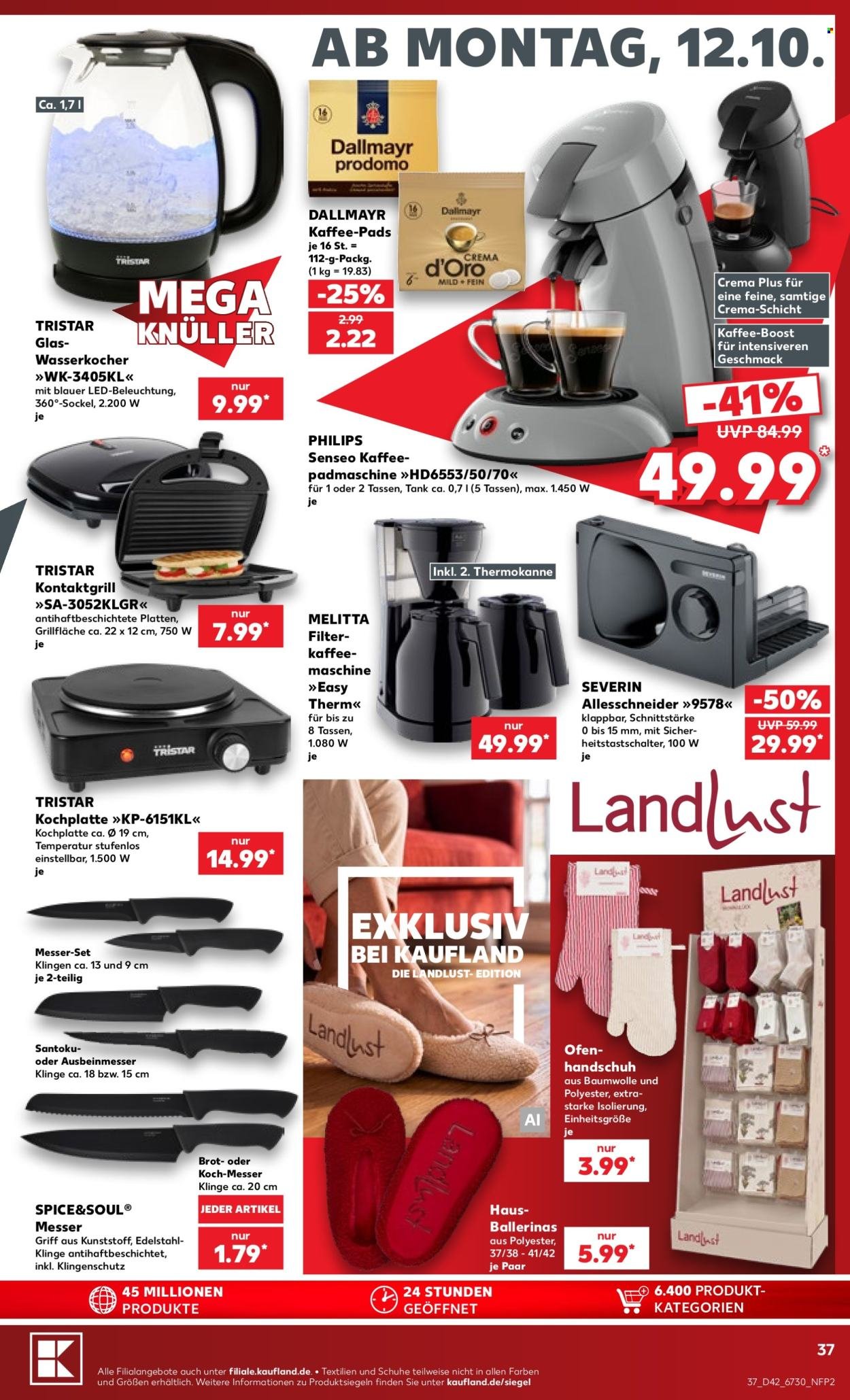 KAUFLAND Prospekt - Ab Montag 12.10.2026