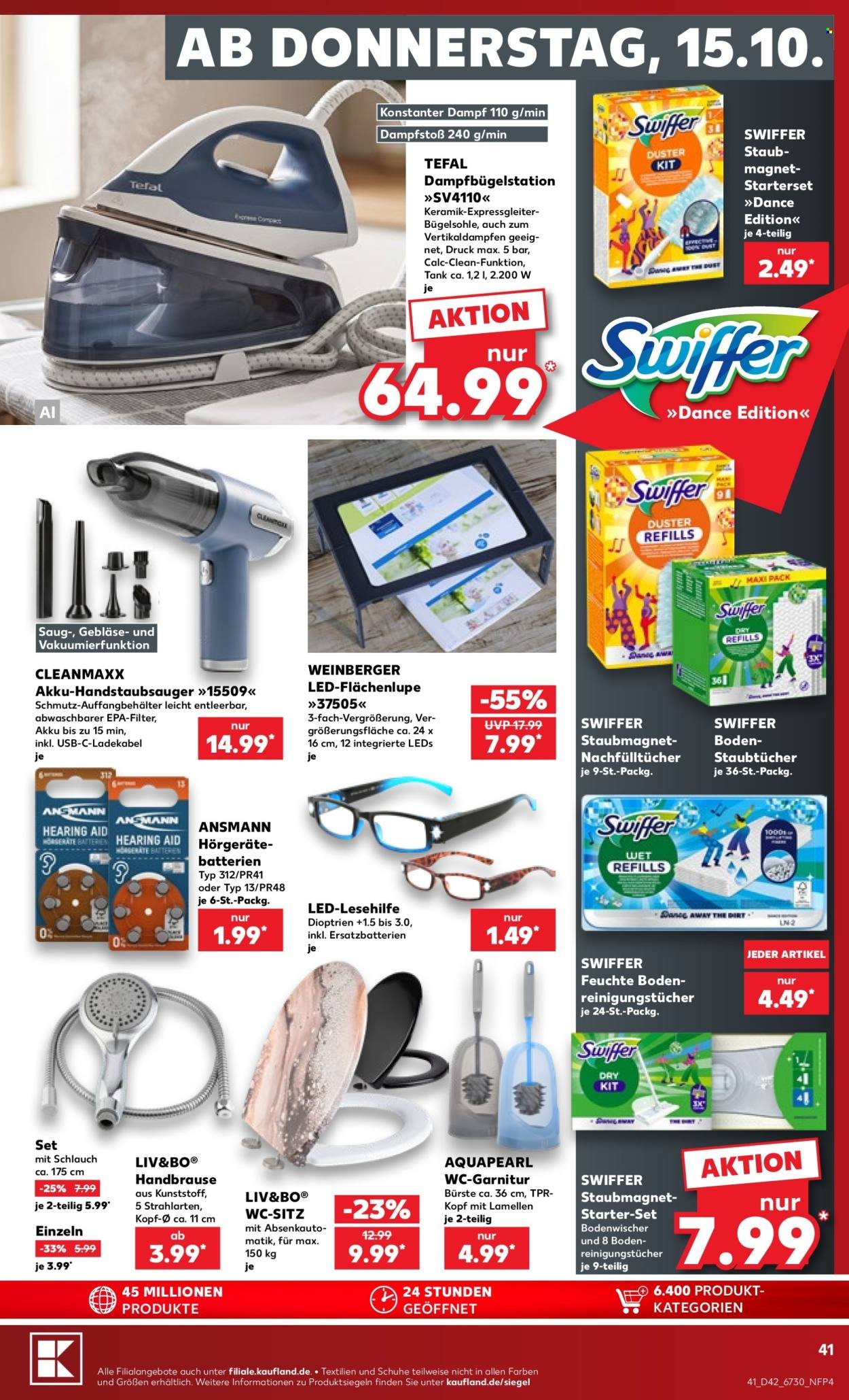 KAUFLAND Prospekt - Ab Montag 12.10.2026