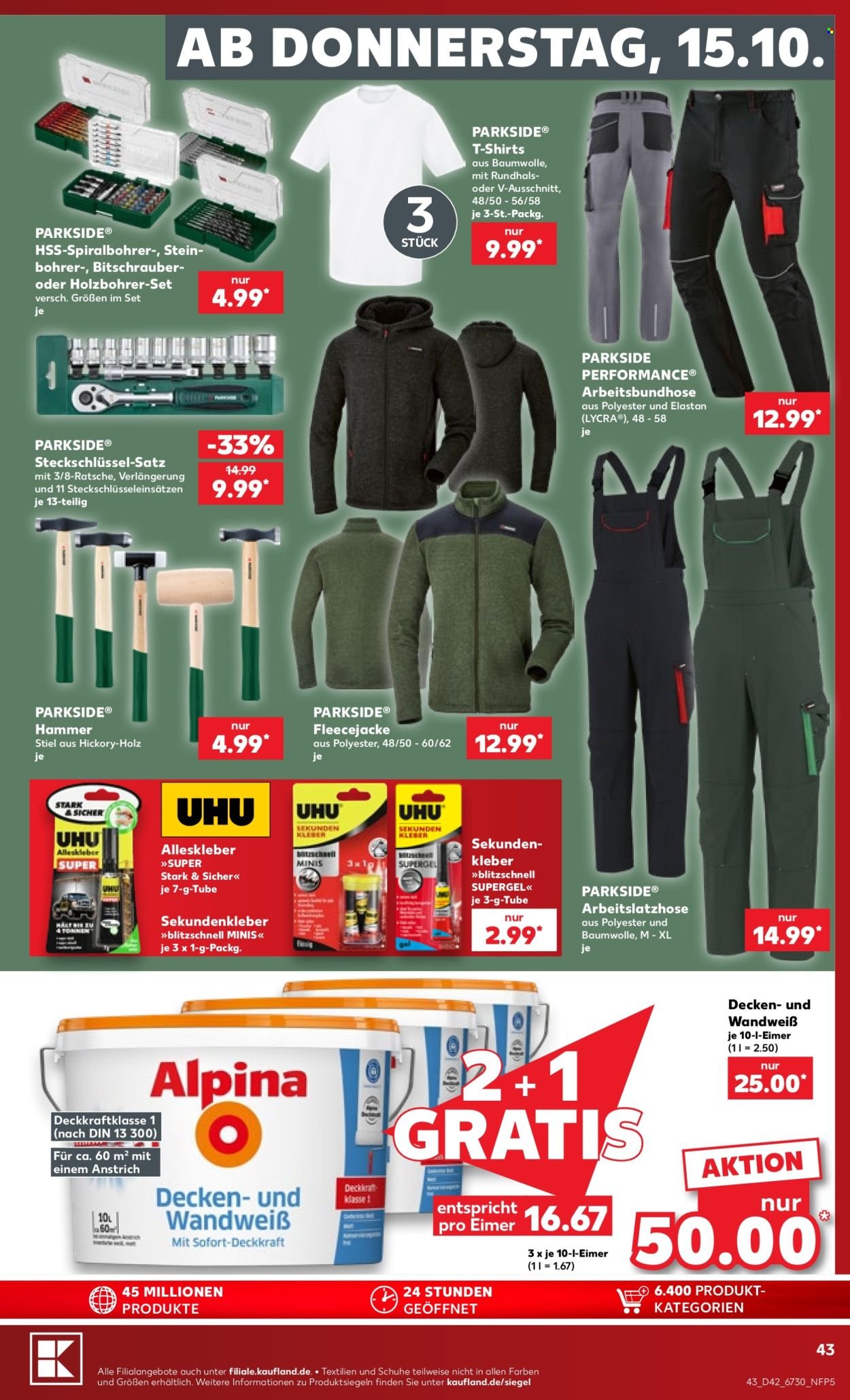 KAUFLAND Prospekt - Ab Montag 12.10.2026