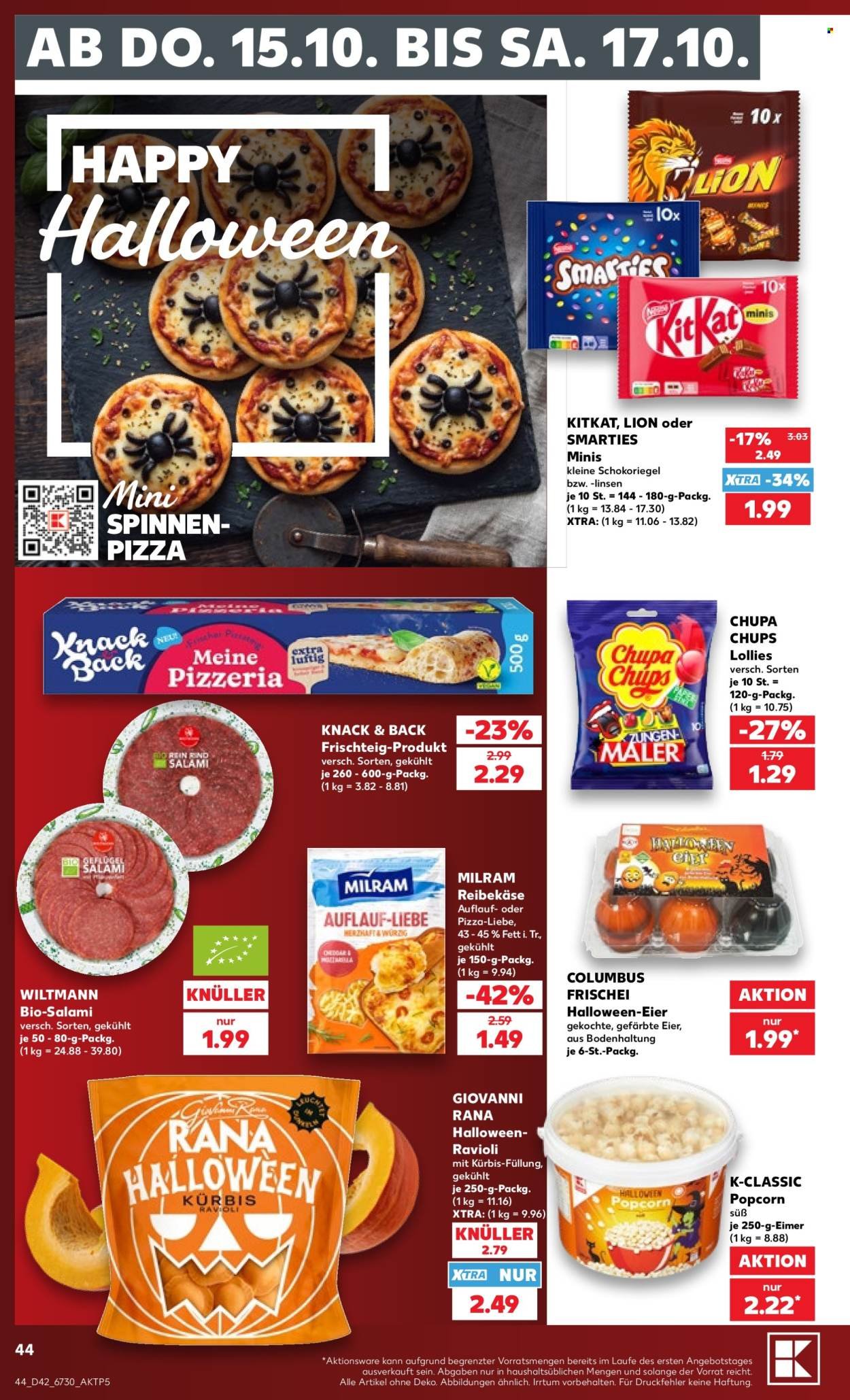 KAUFLAND Prospekt - Ab Montag 12.10.2026