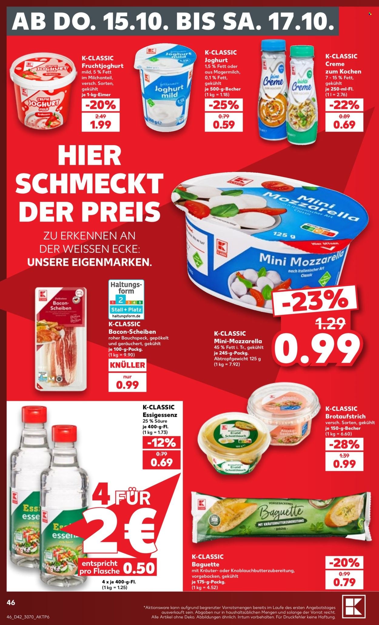 KAUFLAND Prospekt - Ab Montag 12.10.2026