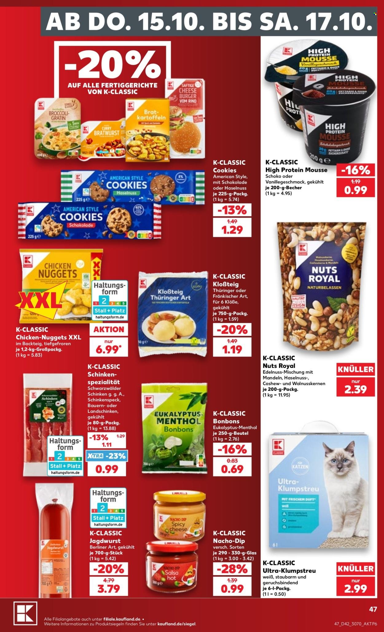 KAUFLAND Prospekt - Ab Montag 12.10.2026
