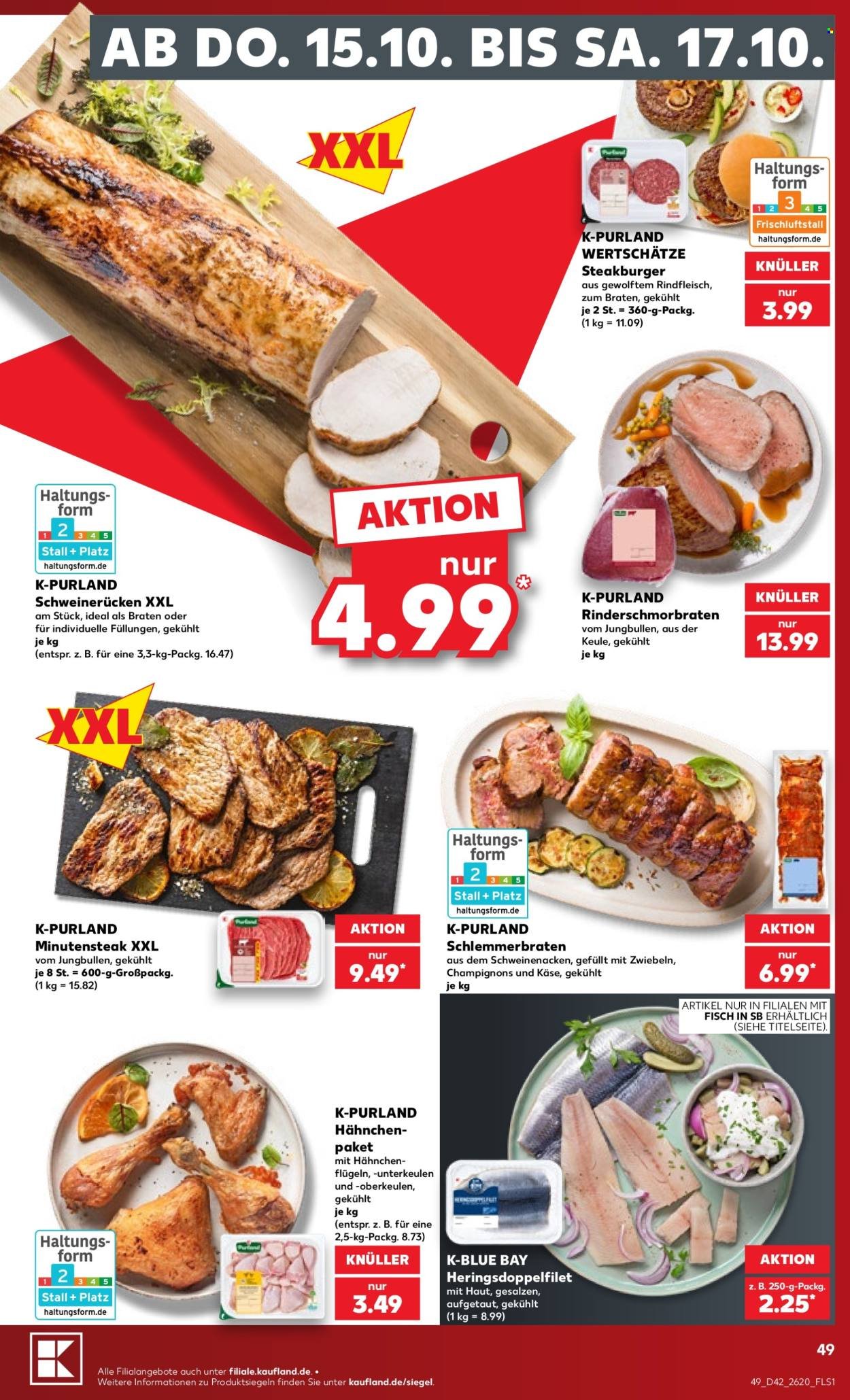 KAUFLAND Prospekt - Ab Montag 12.10.2026