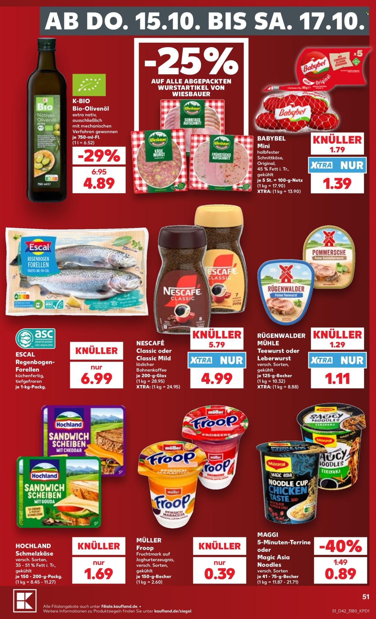 KAUFLAND Prospekt - Ab Montag 12.10.2026