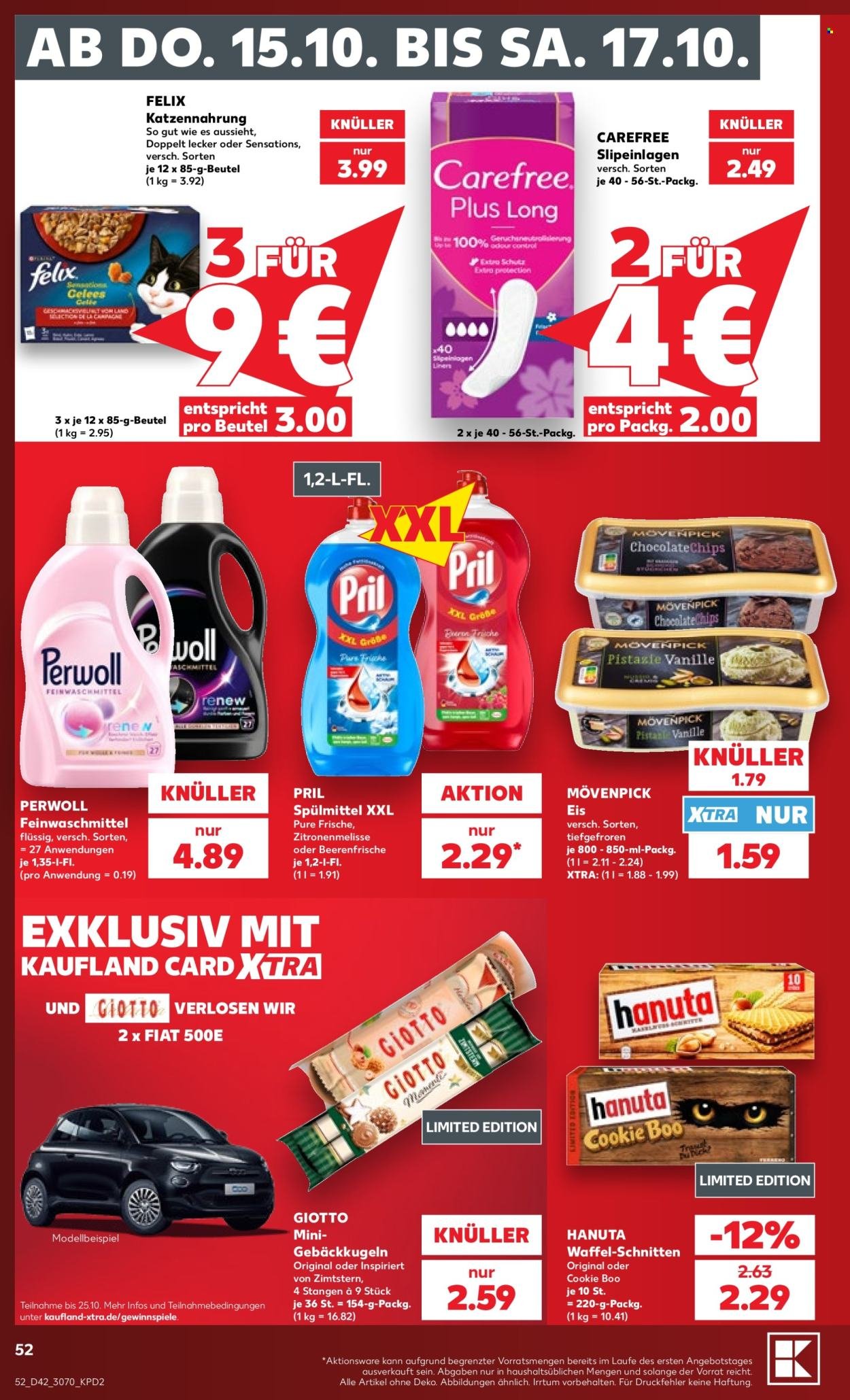 KAUFLAND Prospekt - Ab Montag 12.10.2026