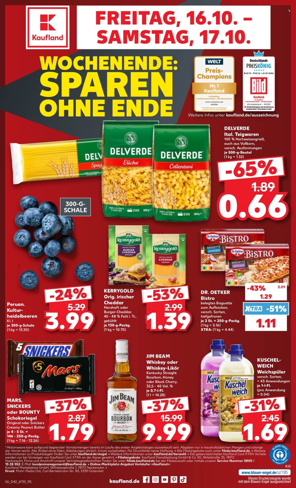 KAUFLAND Prospekt - Ab Montag 12.10.2026