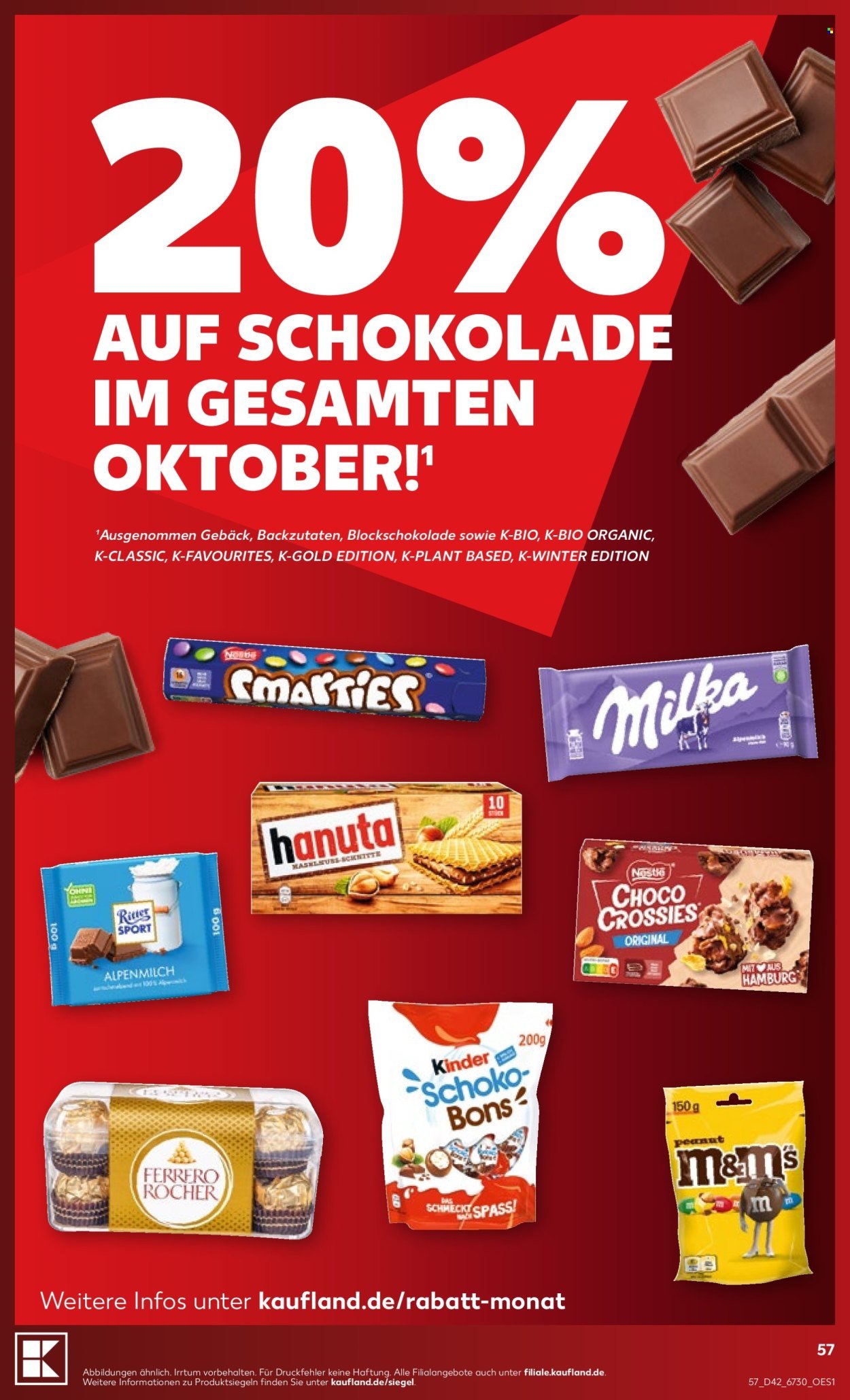 KAUFLAND Prospekt - Ab Montag 12.10.2026