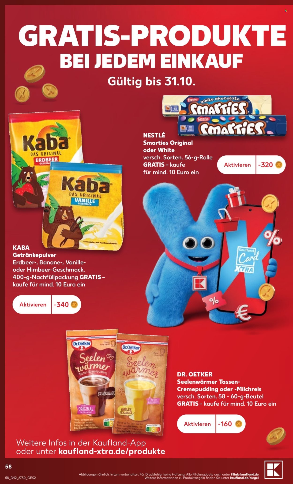 KAUFLAND Prospekt - Ab Montag 12.10.2026