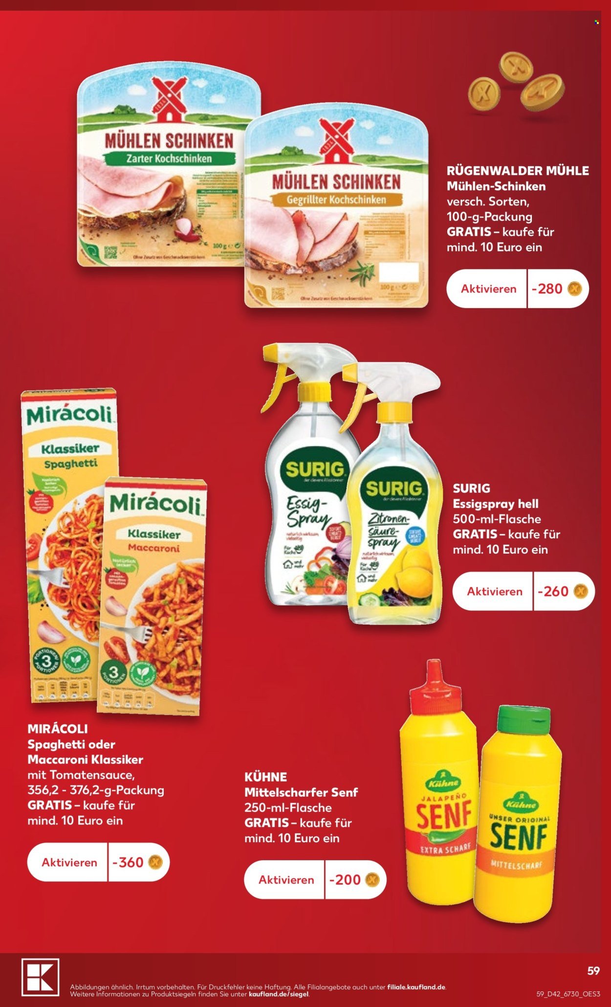 KAUFLAND Prospekt - Ab Montag 12.10.2026