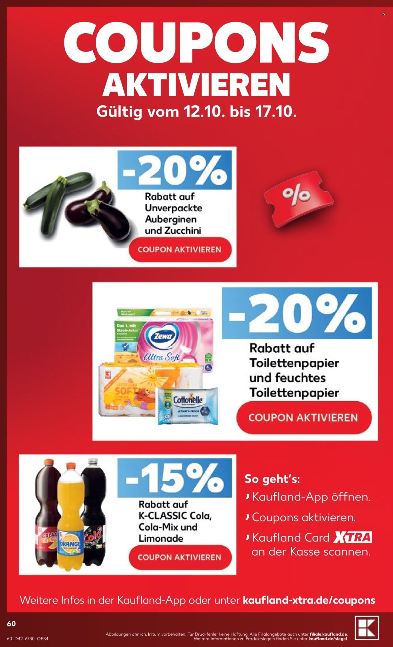 KAUFLAND Prospekt - Ab Montag 12.10.2026