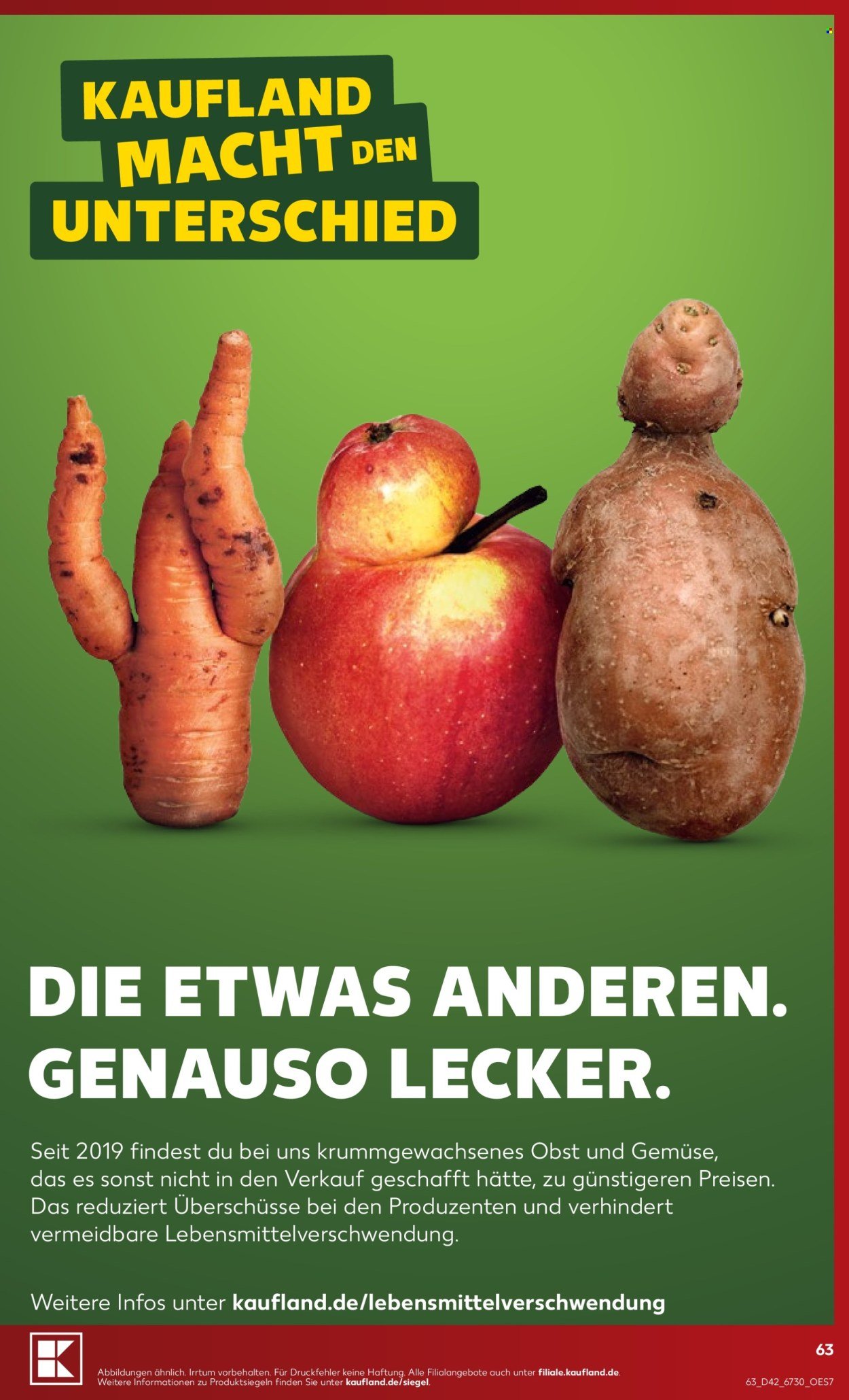 KAUFLAND Prospekt - Ab Montag 12.10.2026