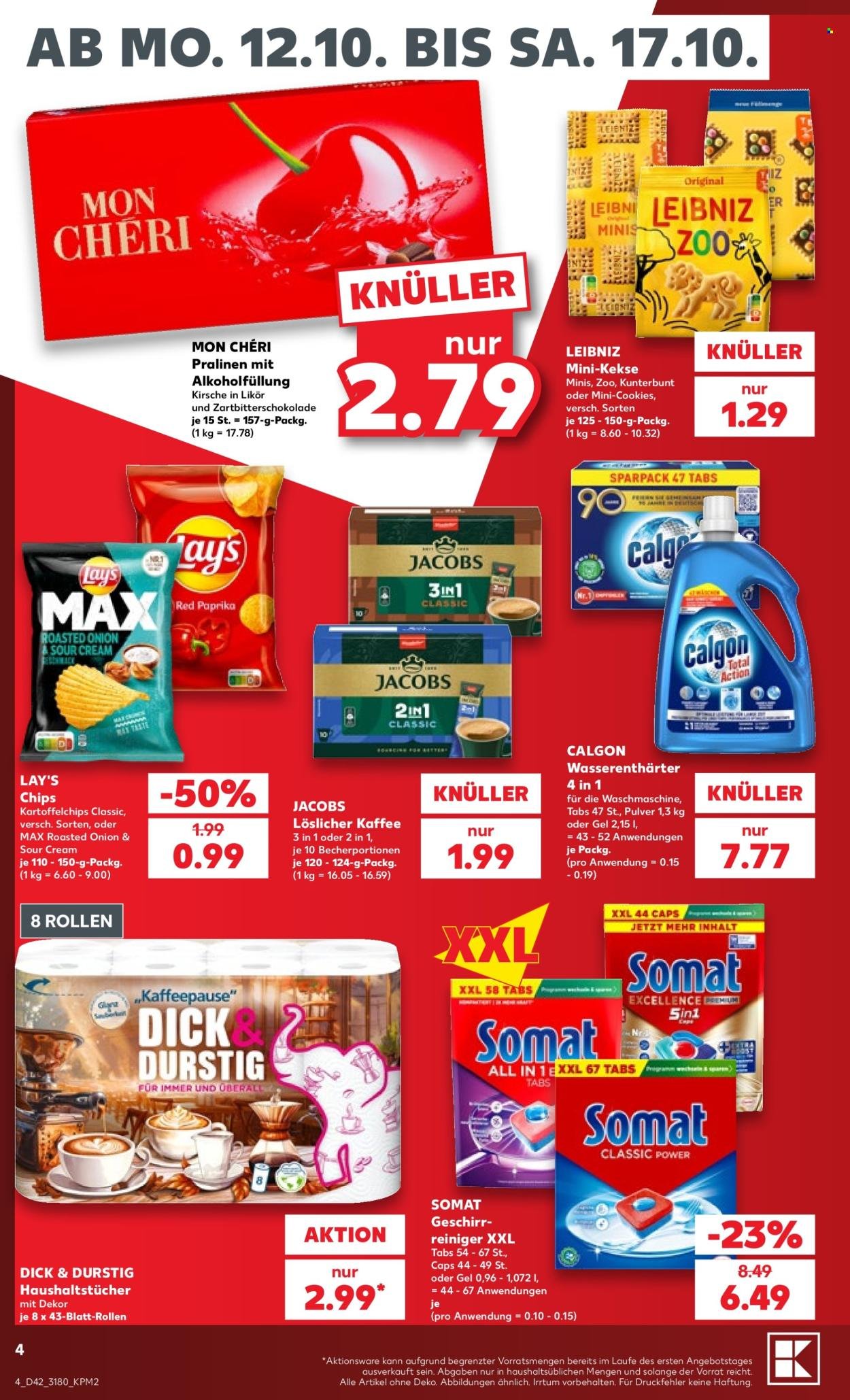KAUFLAND Prospekt - Ab Montag 12.10.2026