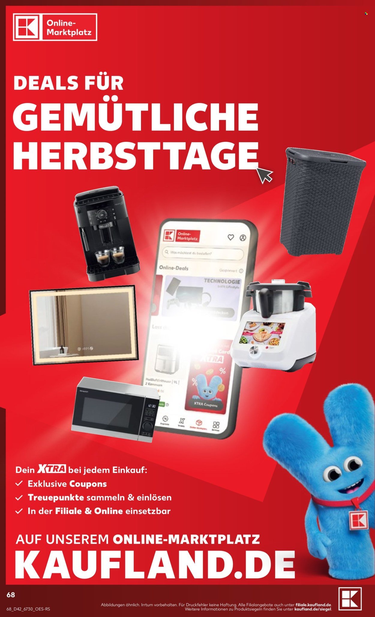 KAUFLAND Prospekt - Ab Montag 12.10.2026