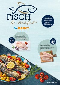 V-MARKT Prospekt - Fischangebote