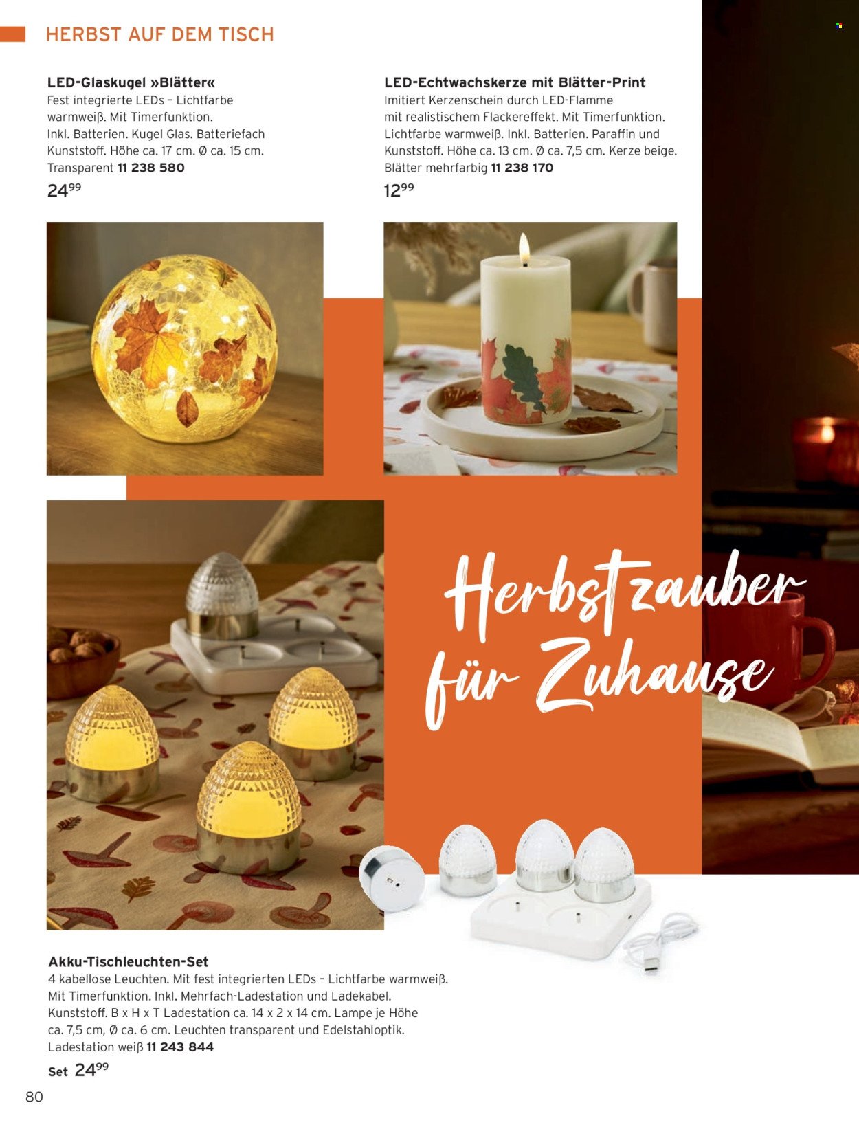 TCHIBO Prospekt - Oktober 2026