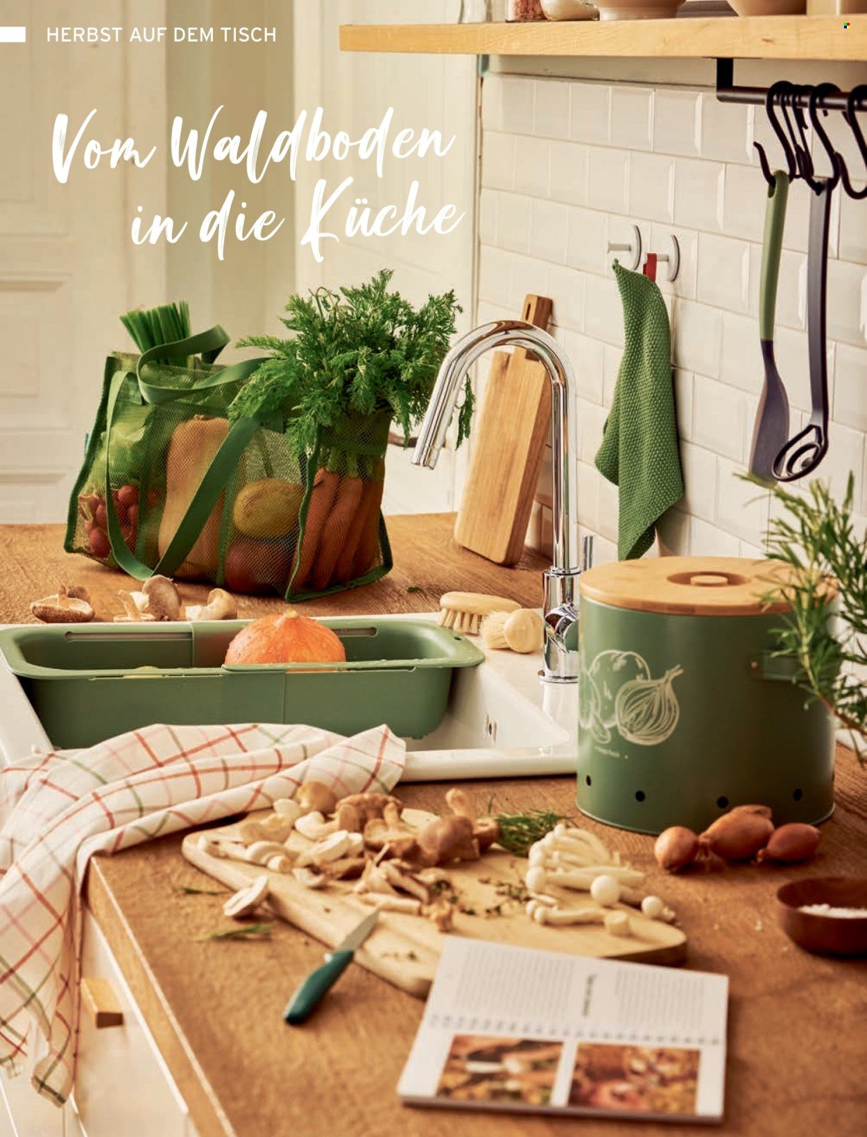 TCHIBO Prospekt - Oktober 2026