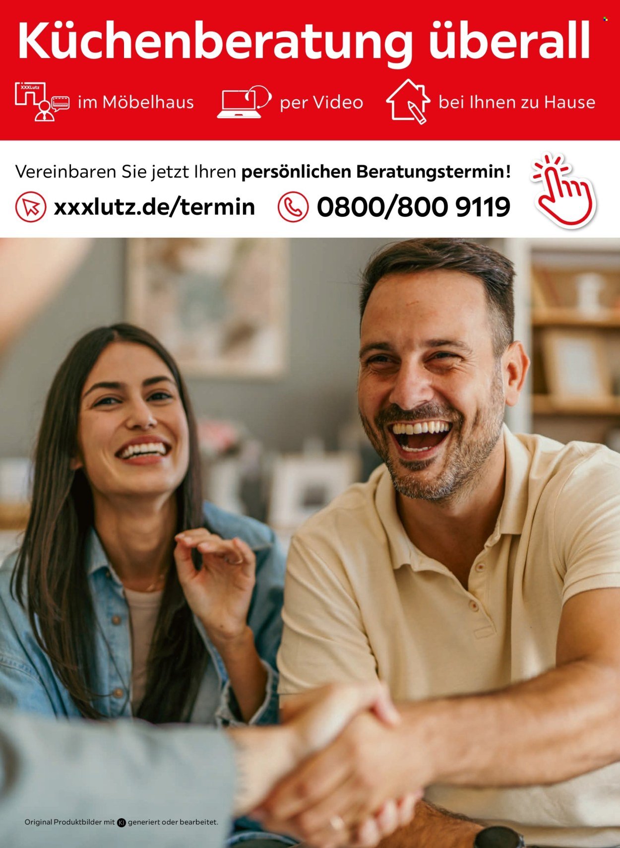 XXXLUTZ Prospekt - Restaurantgutscheine
