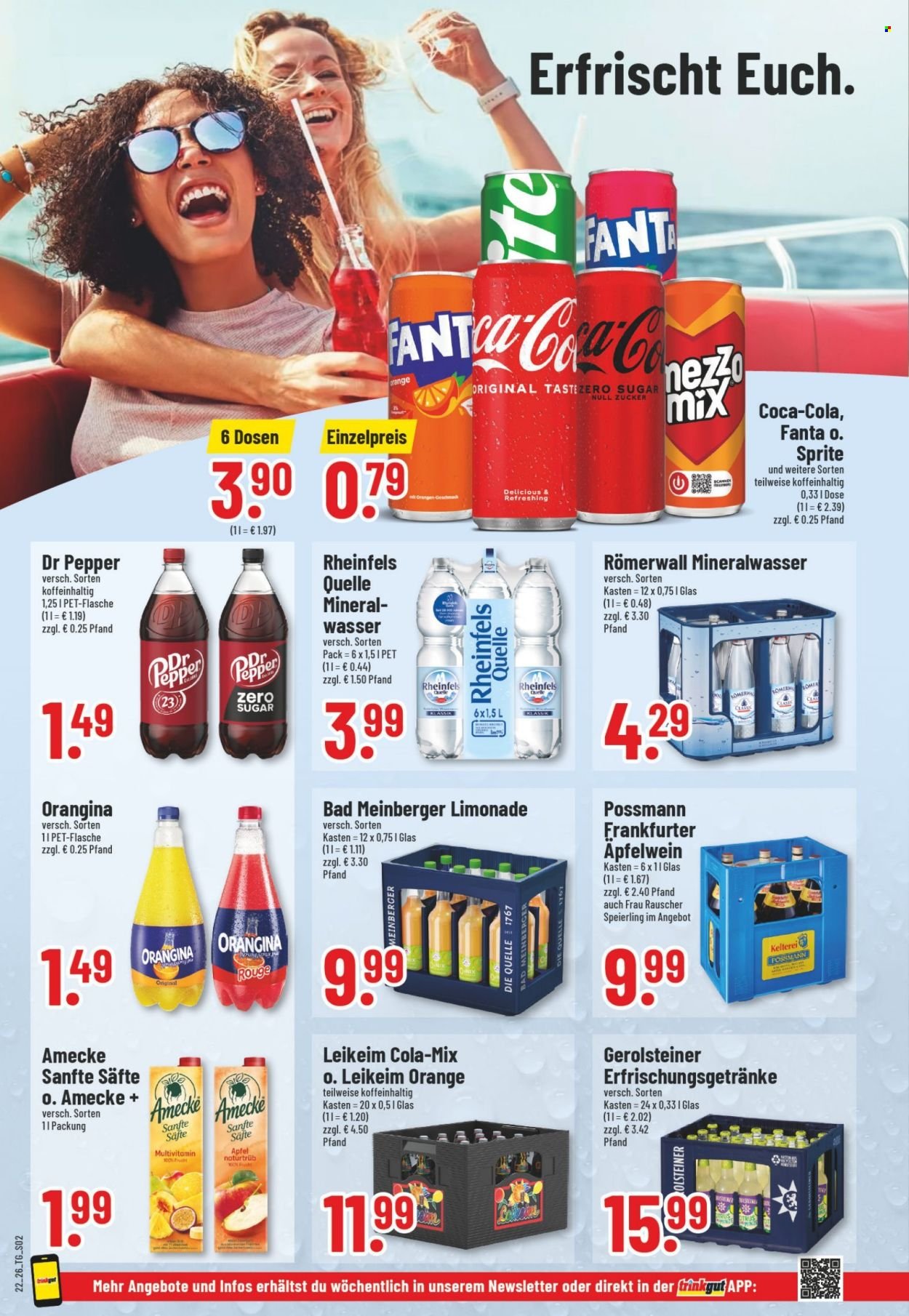 TRINKGUT Prospekt - Ab Dienstag 26.05.2026 (2026-05-26 - 2026-05-30)