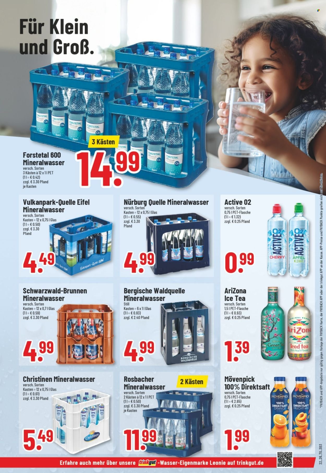 TRINKGUT Prospekt - Ab Dienstag 26.05.2026 (2026-05-26 - 2026-05-30)