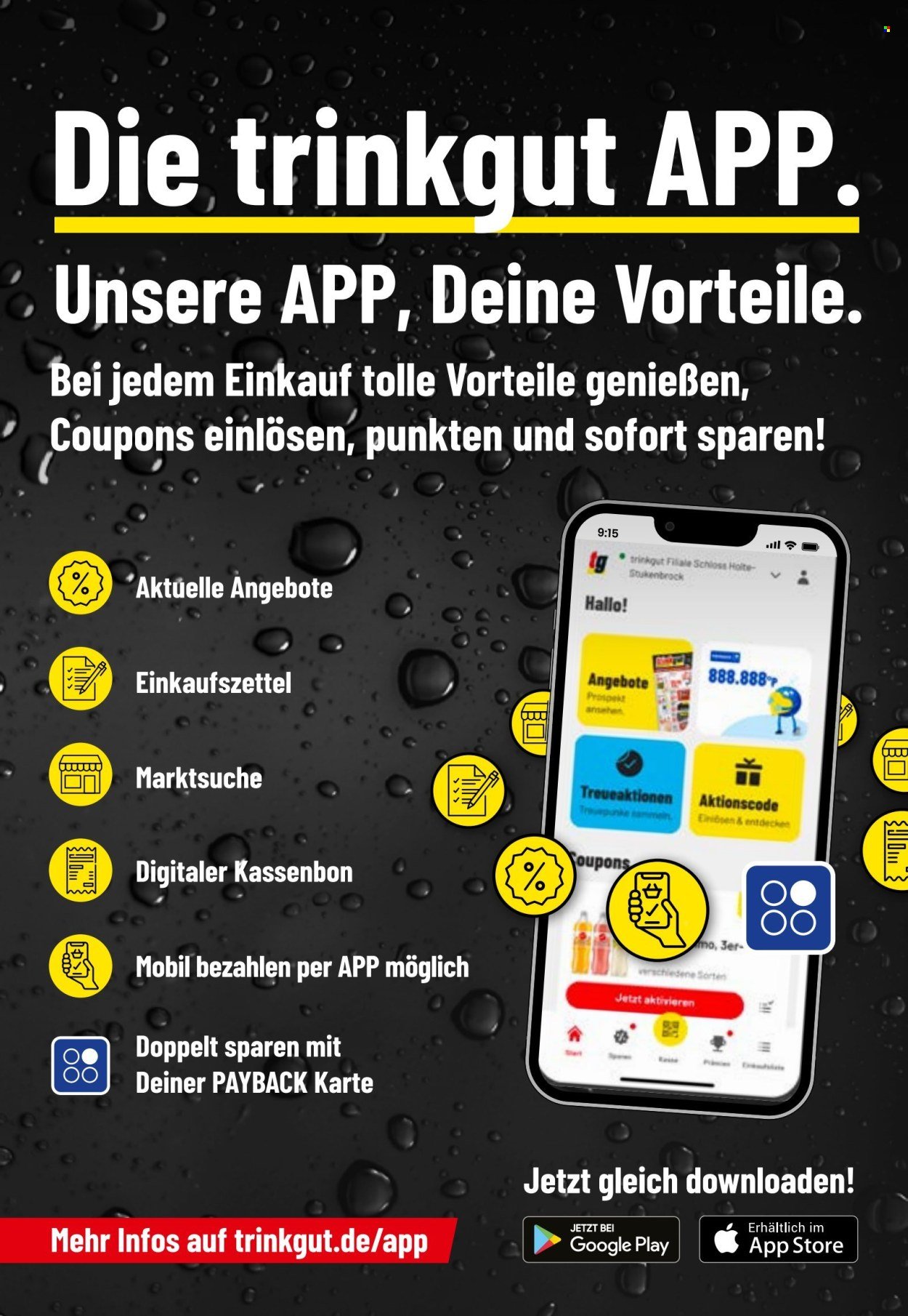 TRINKGUT Prospekt - Ab Dienstag 26.05.2026 (2026-05-26 - 2026-05-30)