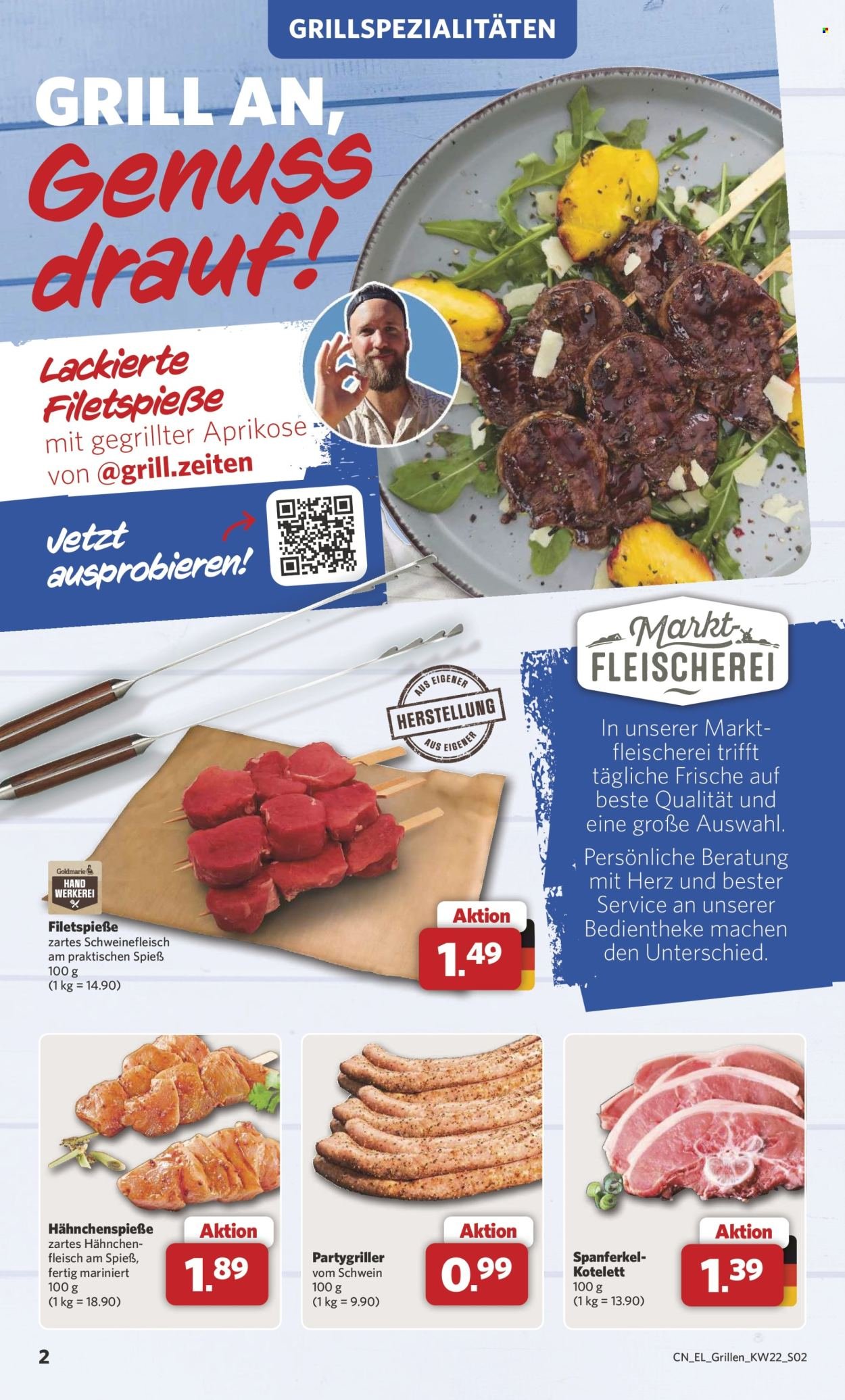 COMBI Prospekt - Ab Dienstag 26.05.2026
