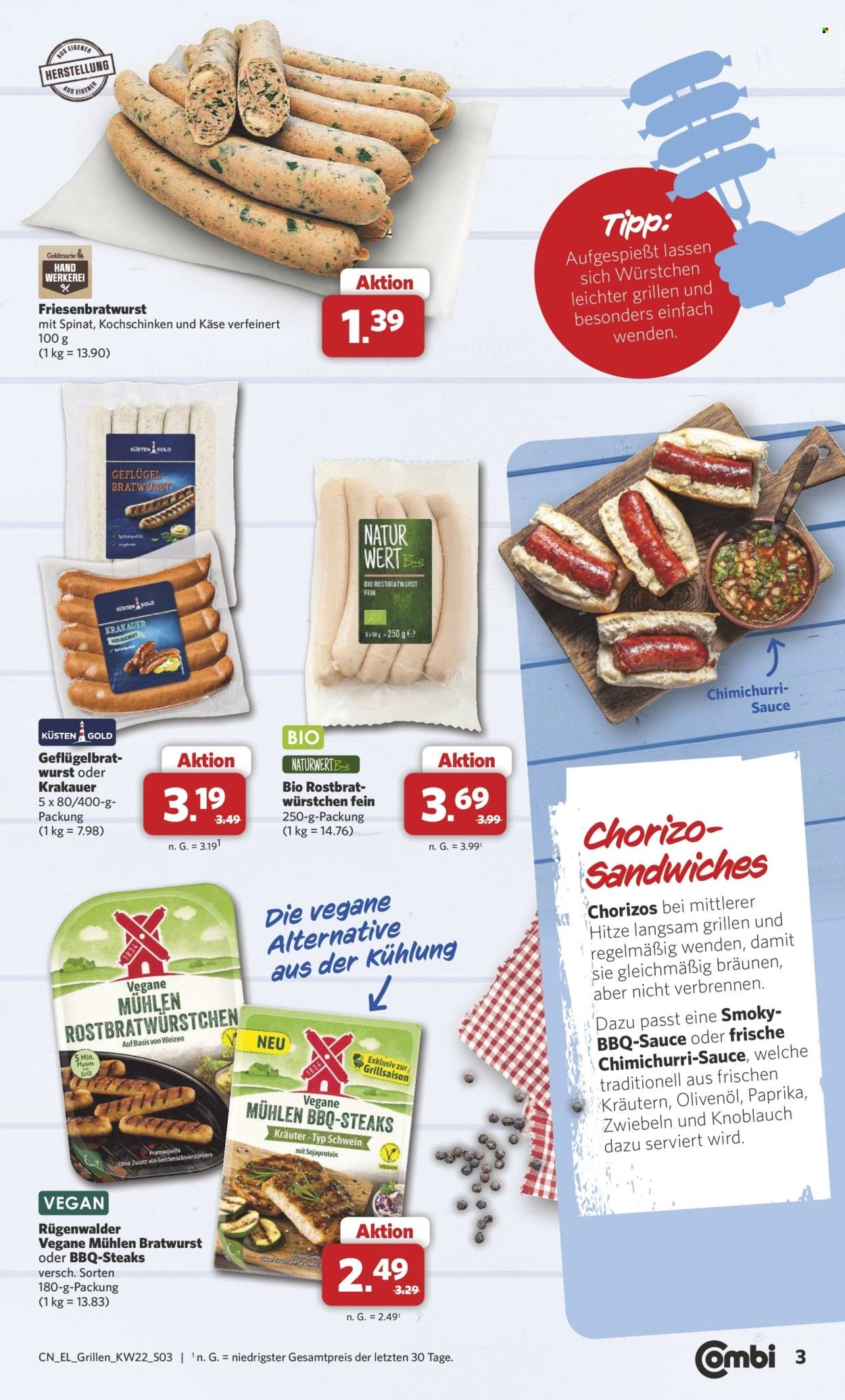 COMBI Prospekt - Ab Dienstag 26.05.2026