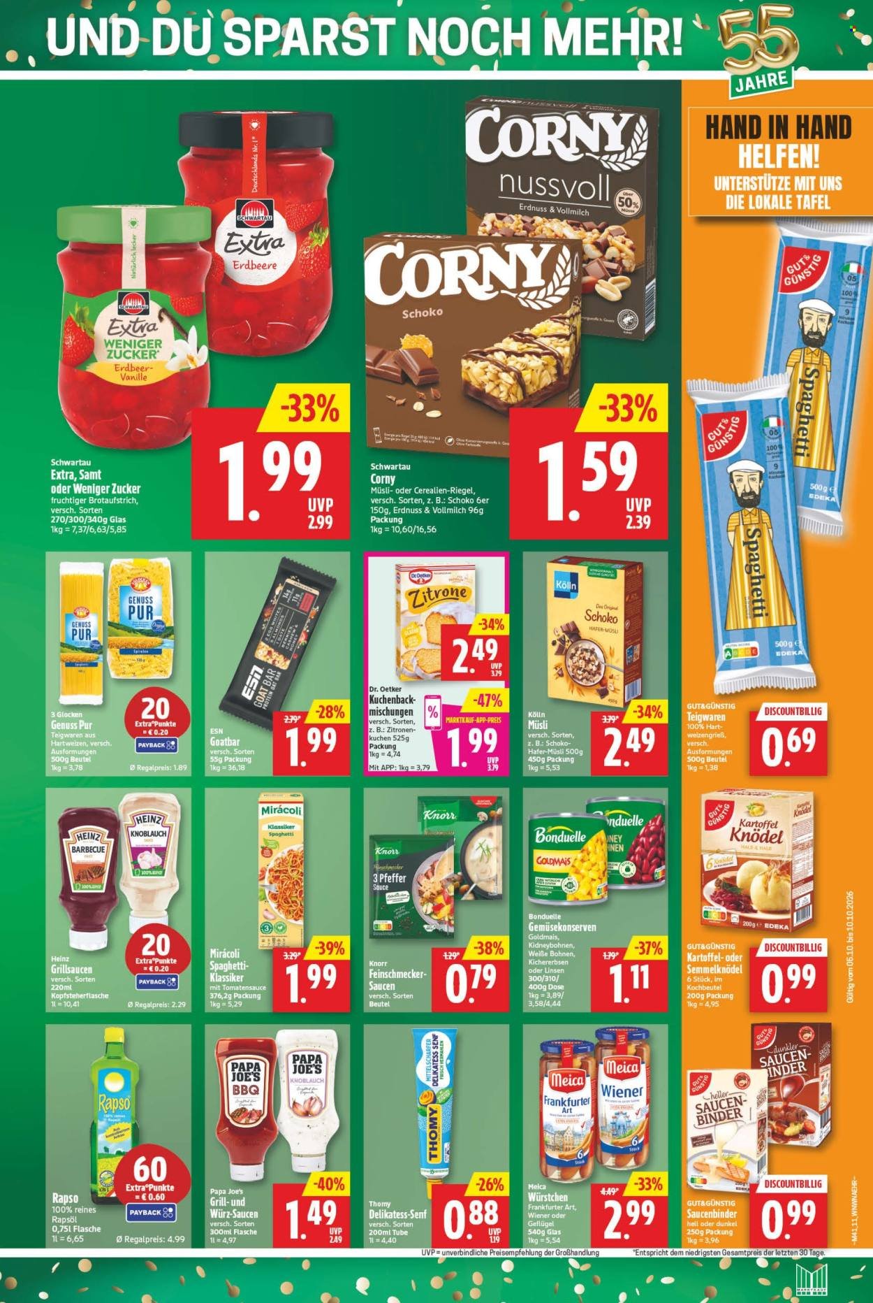 MARKTKAUF Prospekt - Ab Montag 5.10.2026